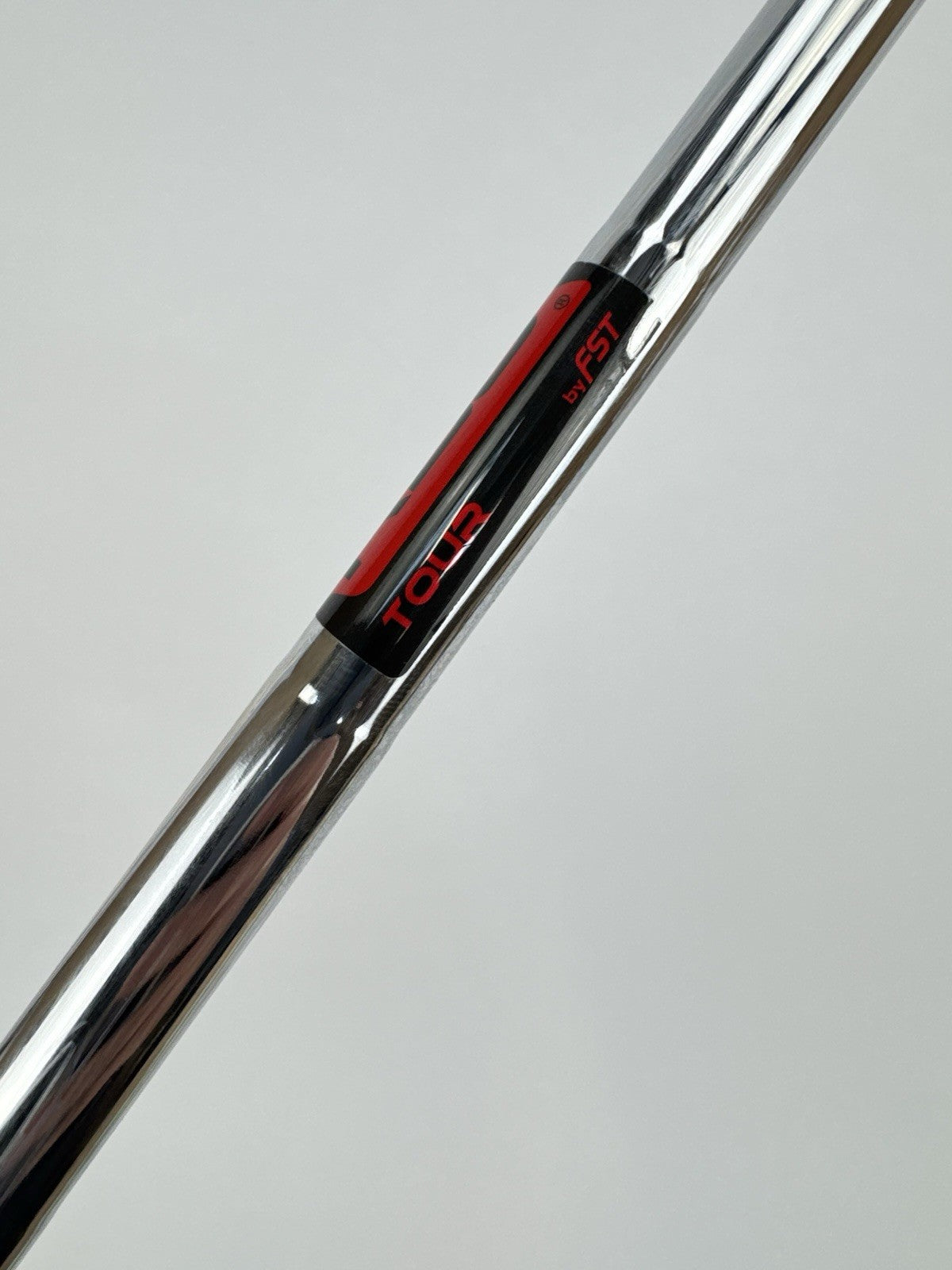 KBS Tour Iron Shaft Regular Flex Steel 35.25” /0.355 Tapered /326414