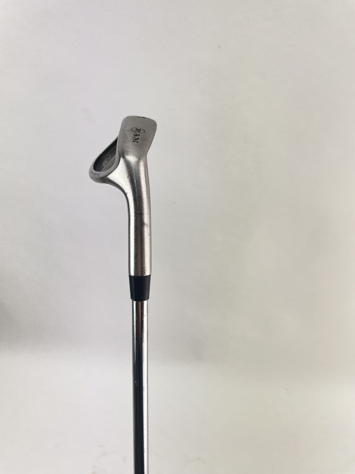 Ram Golf Sand Wedge FX2 Flow Weighted Regular Steel /Right /New Grip /198563
