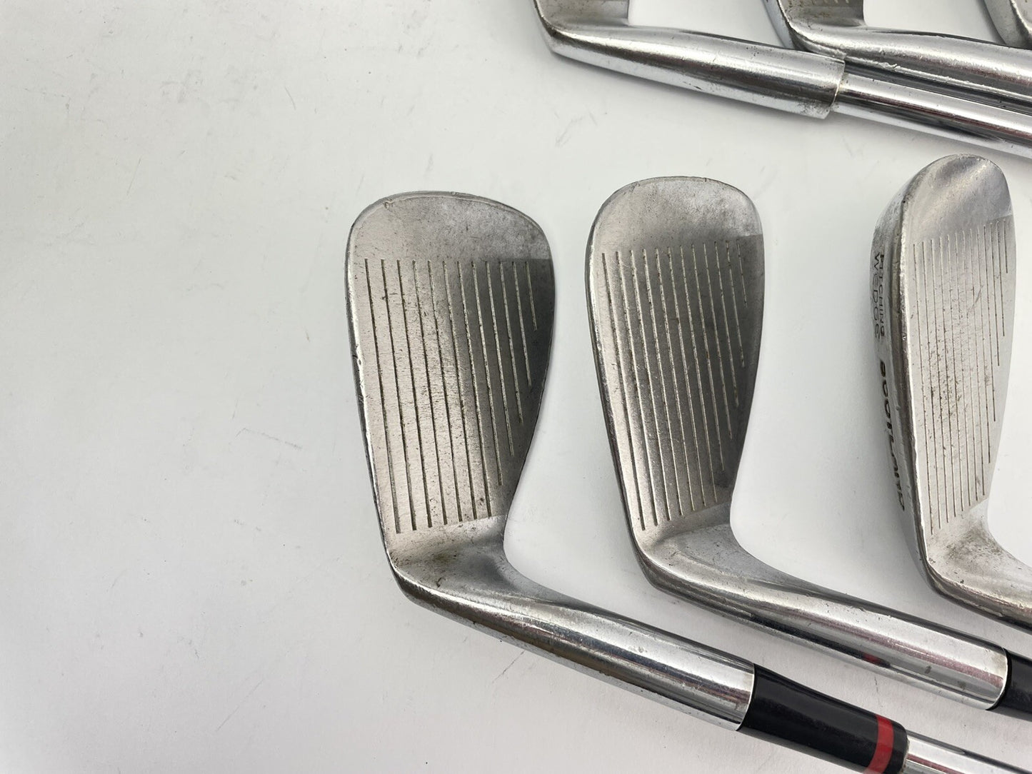 John Letters Iron Set 5-PW The Master Model Regular Steel /Right/New Grips/219709