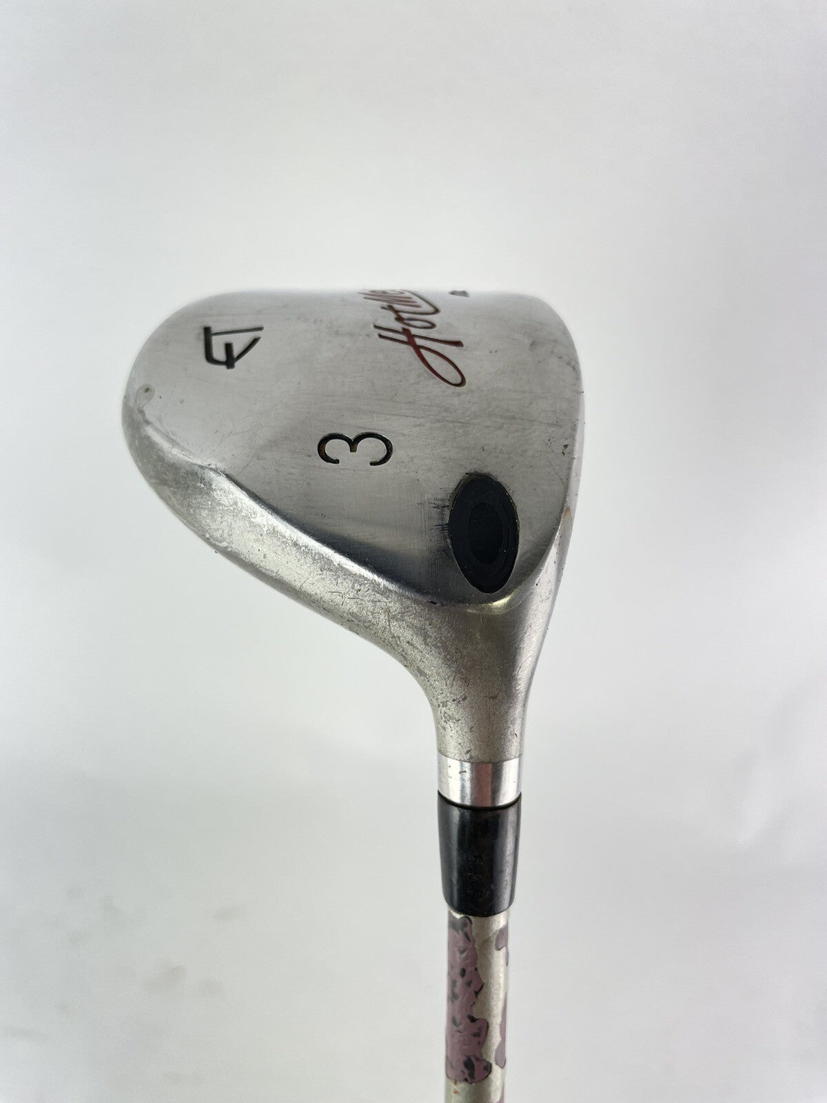 Mizuno Hot Metal 3 Wood ET Rifle 5.5 Re14328 gular Graphite /New Grip /143281