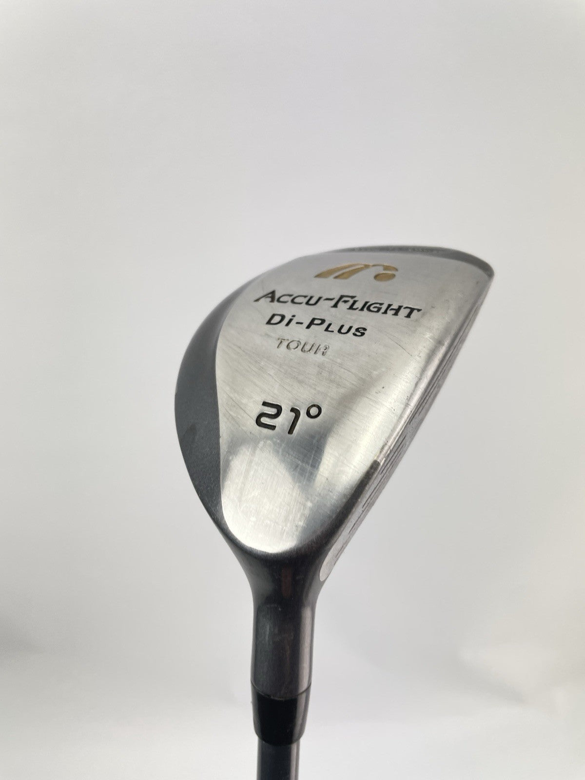 Mens Golf Hybrid 21 Mitsushiba Regular Flex Graphite /Right /New Grip /300033