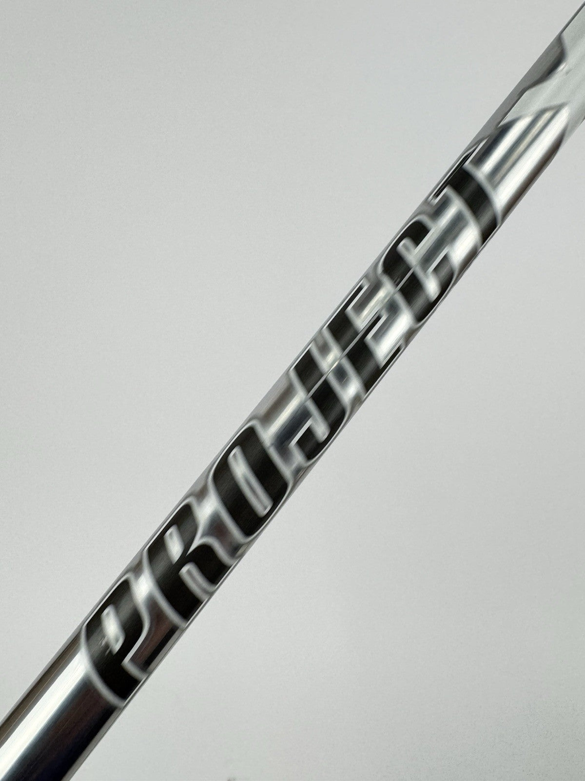 Project X LS Iron Shaft 6.0 Stiff Flex Steel 120G 35.5 /0.355 Tapered /330262