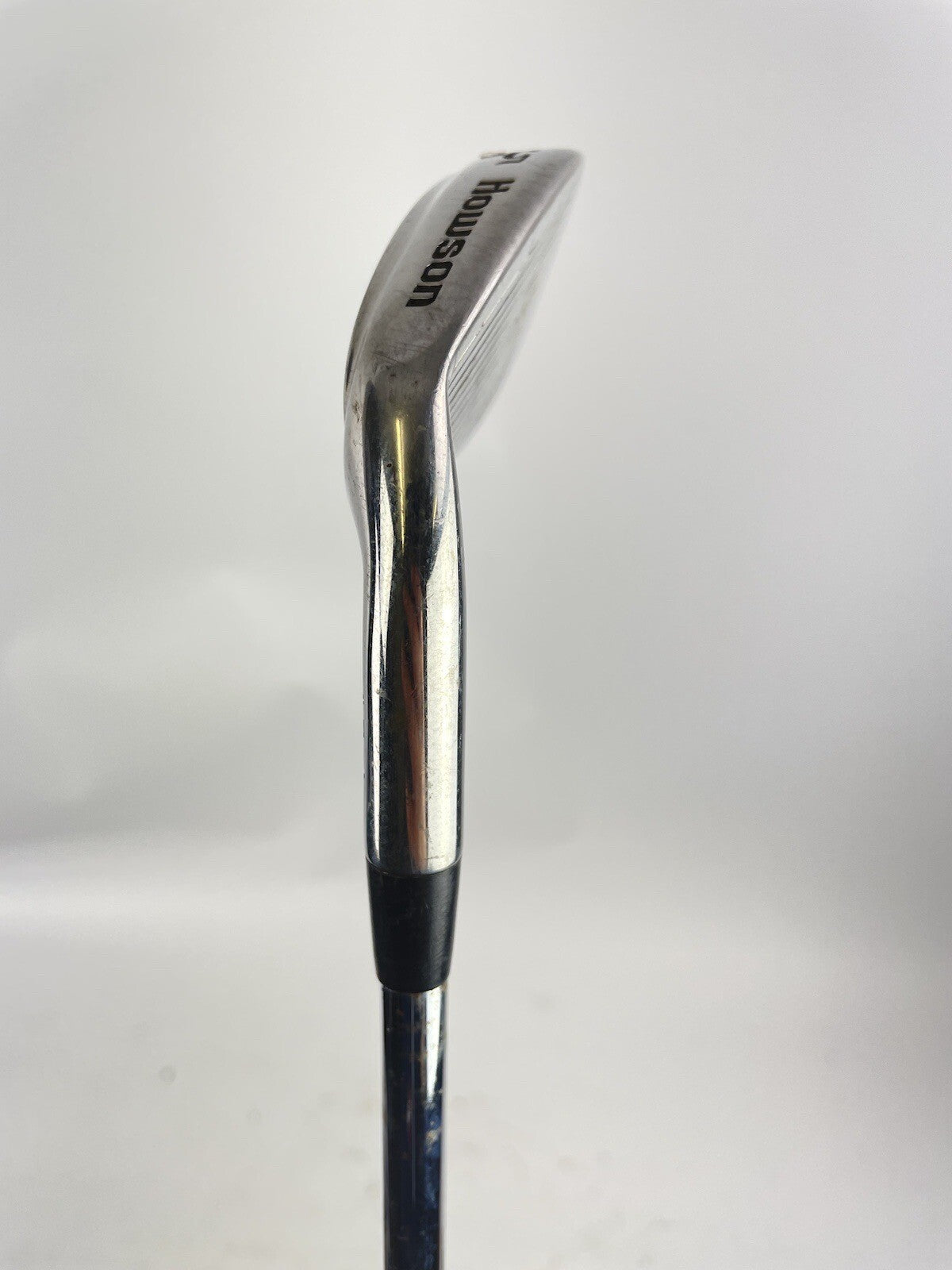 Howson Derby 5 Iron Oversize Regular Flex Steel /Right Handed /New Grip /50675