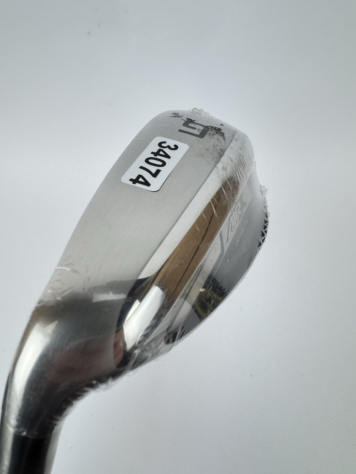 Cobra Air X 2.0 Gap Wedge 49* Left Handed KBS Max 85 Regular Steel /New /3407415