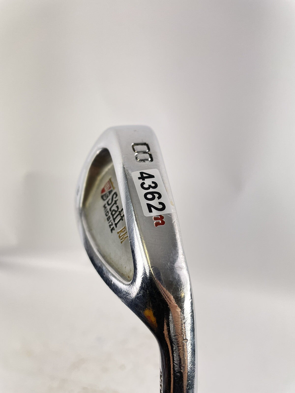 Wilson Staff Golf Mens 8 Iron Midsize RM Forged Regular Graphite /New Grip /436211