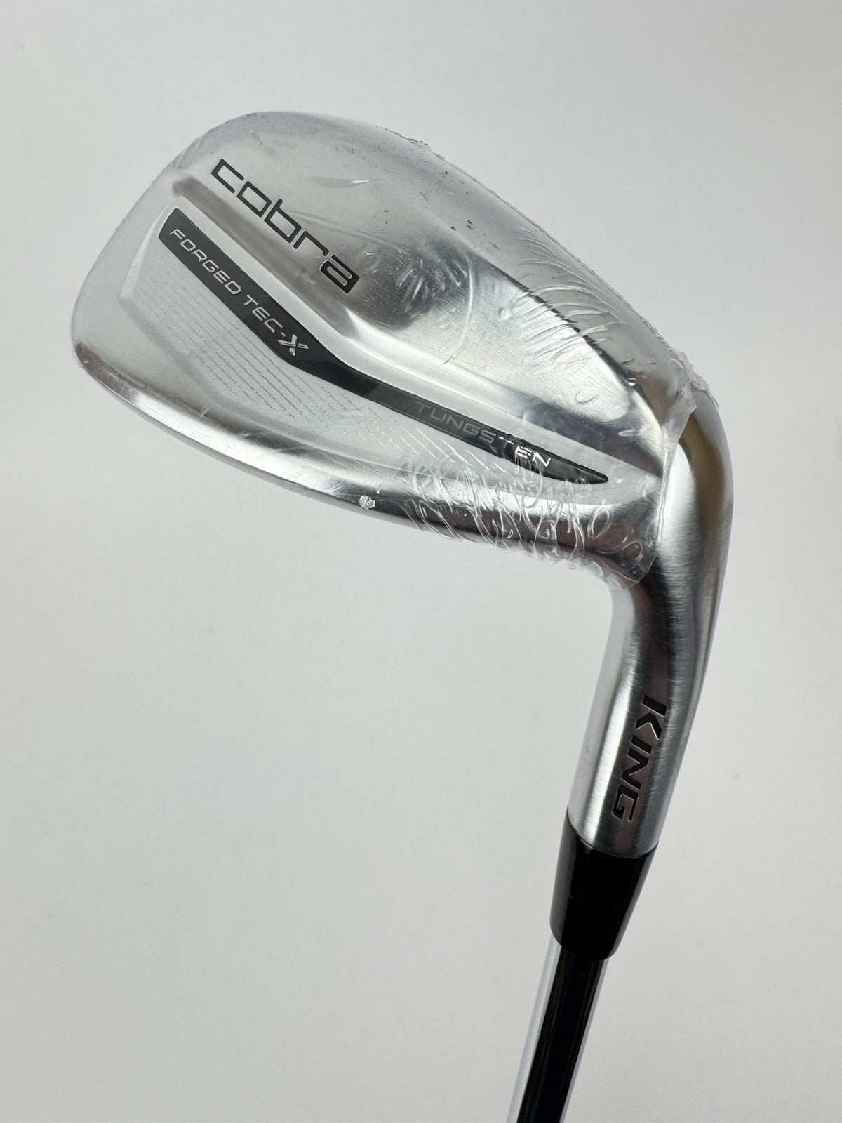 Cobra Forged Tec X Gap Wedge 48* KBS Tour Lite Regular Steel /Right /New /343860