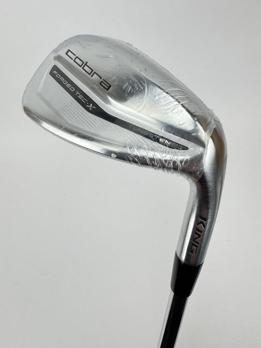 Cobra Forged Tec X Gap Wedge 48* KBS Tour Lite Regular Steel /Right /New /343860