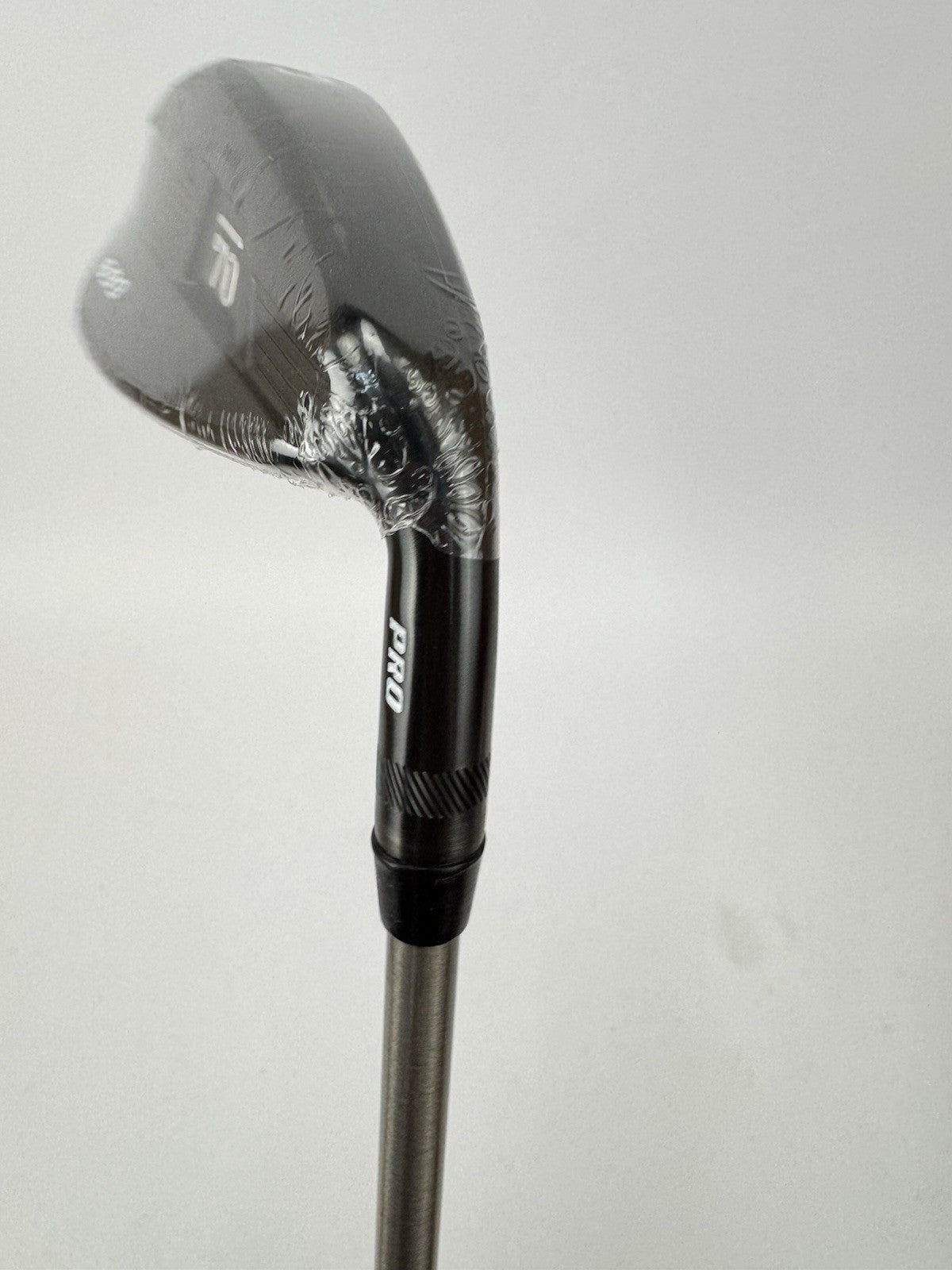 Sub70 699 Pitching Wedge Pro Blackout Steelfiber 80 Regular Graphite /347674