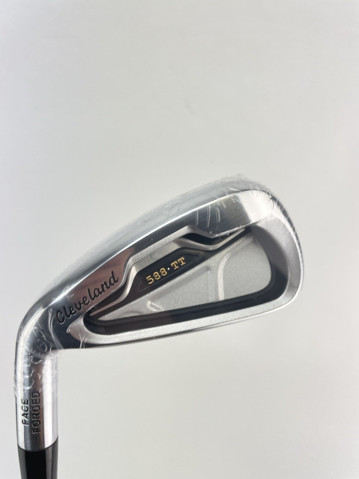 Cleveland 588TT 3 Iron Left Handed Forged Regular Flex Steel /Brand New /164922