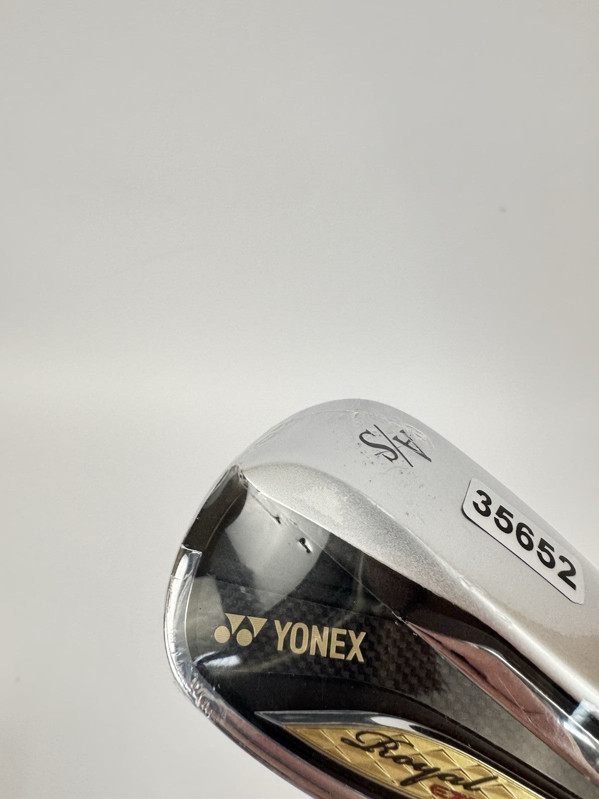 Yonex Royal Ezone Gap Wedge 49* Senior Flex Graphite /Right /New /356521