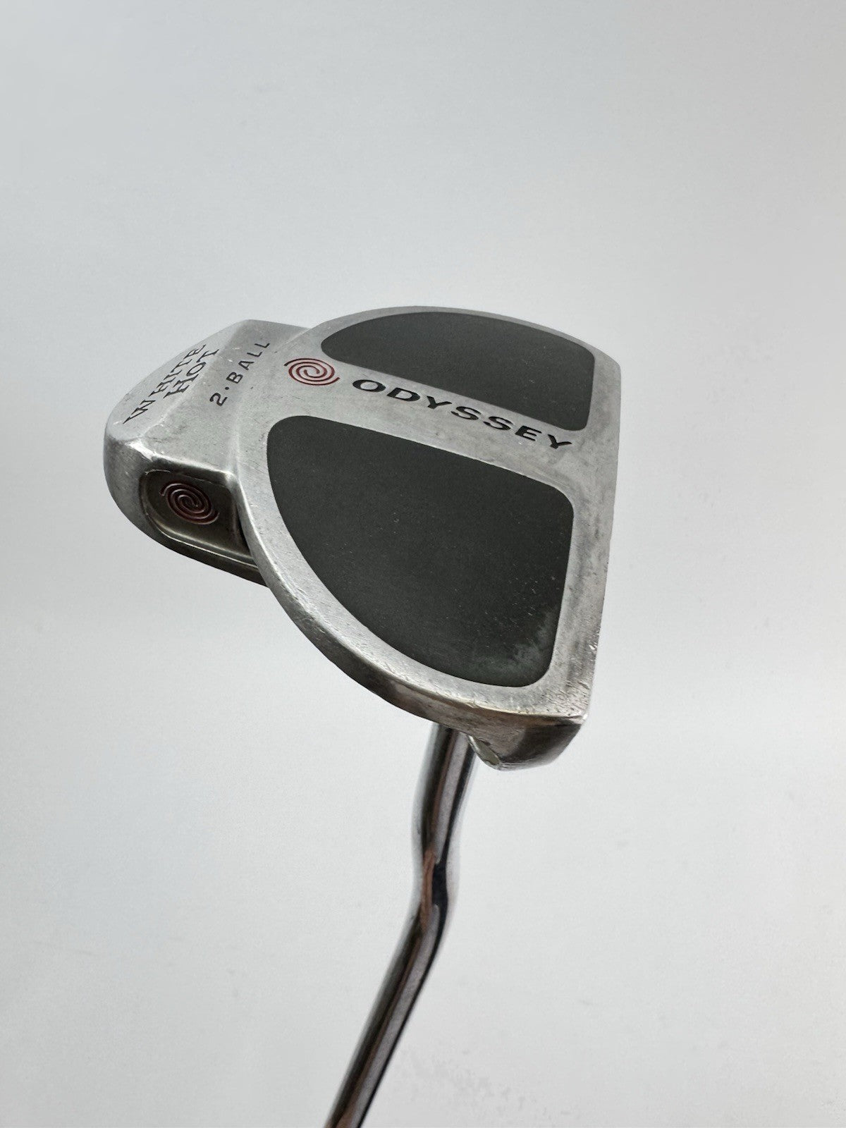 Odyssey White Hot 2 Ball Tour Infill Putter 34 Right Handed /New Grip /336911