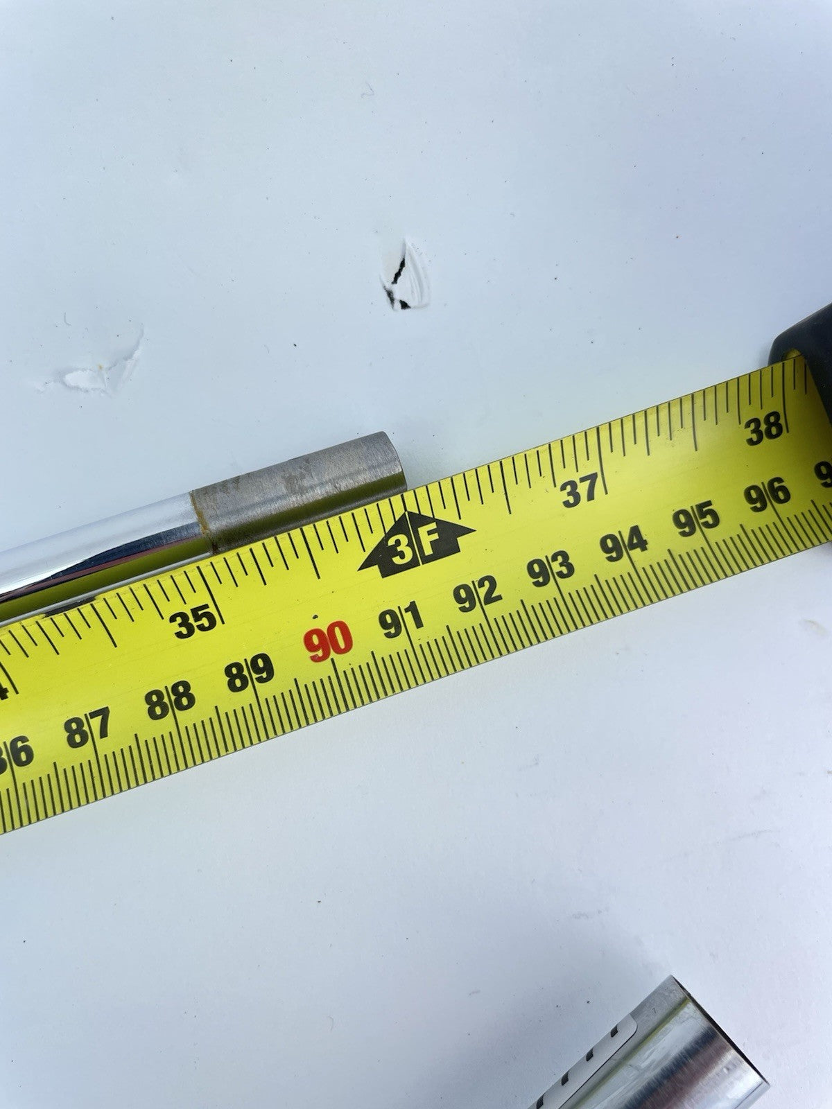 Nippon 950GH Iron Shaft Stiff Flex Steel 36” /0.355 Tapered /2777811