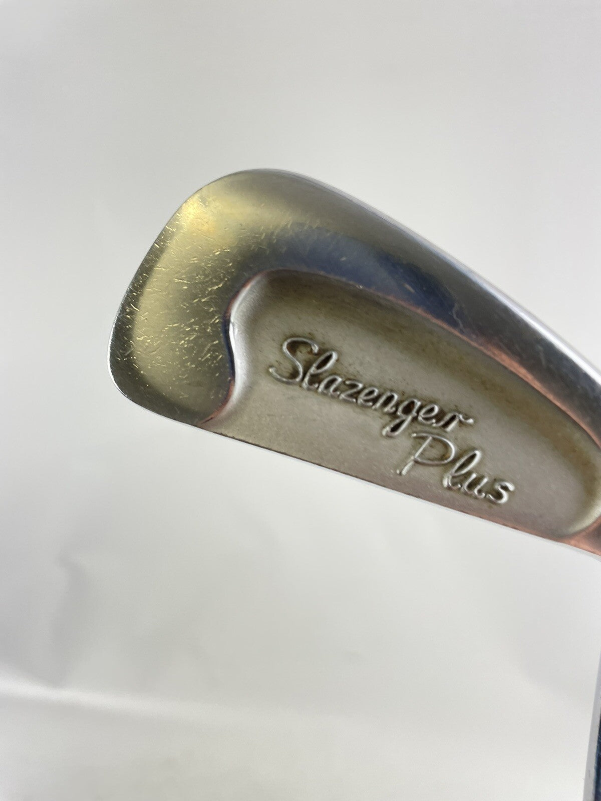 Slazenger Plus 2 Iron Regular Flex Steel /Right Handed /New Grip /90001