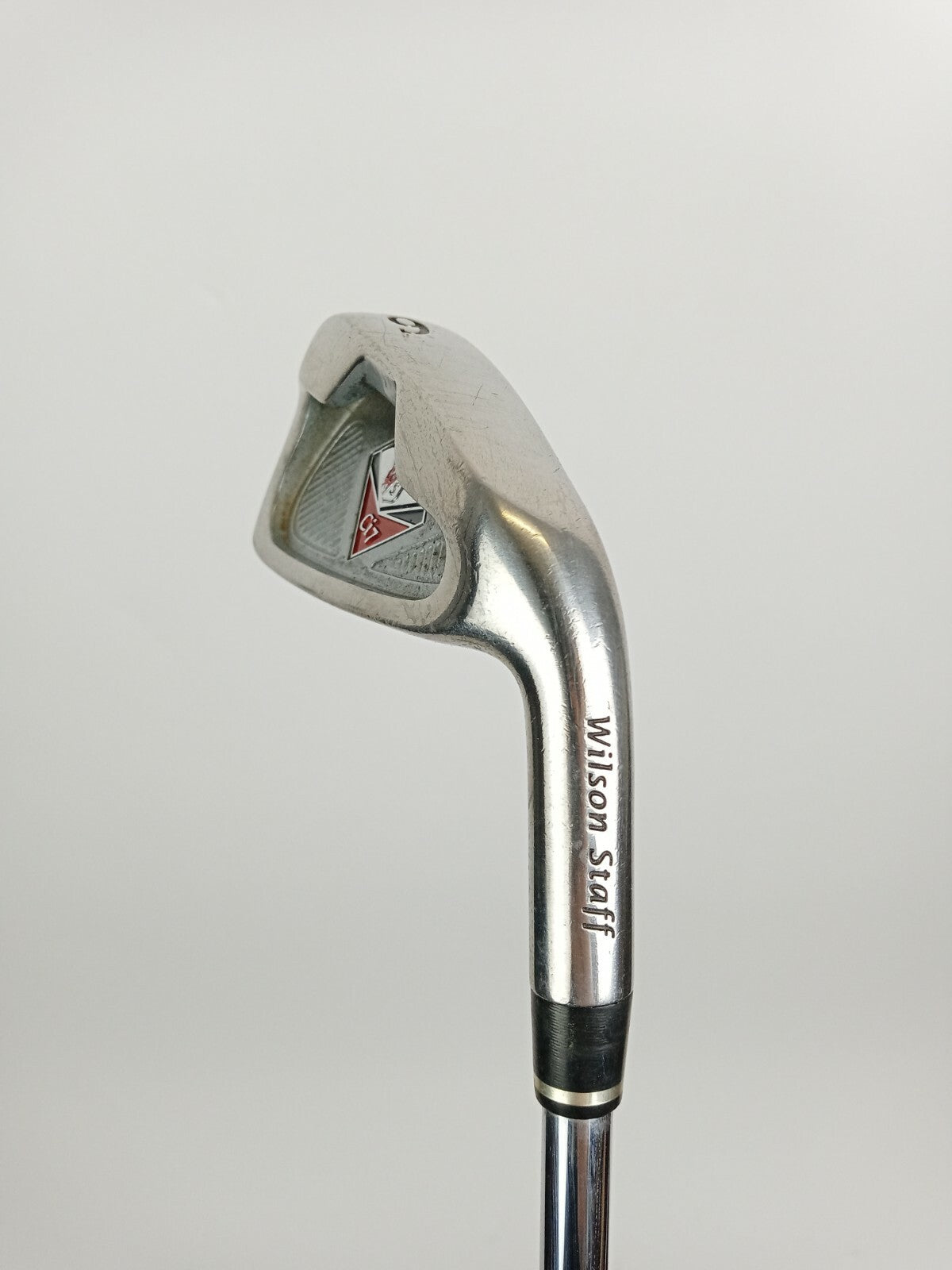 Wilson Staff Ci7 6 Iron Regular Flex Steel / Right / New Grip3