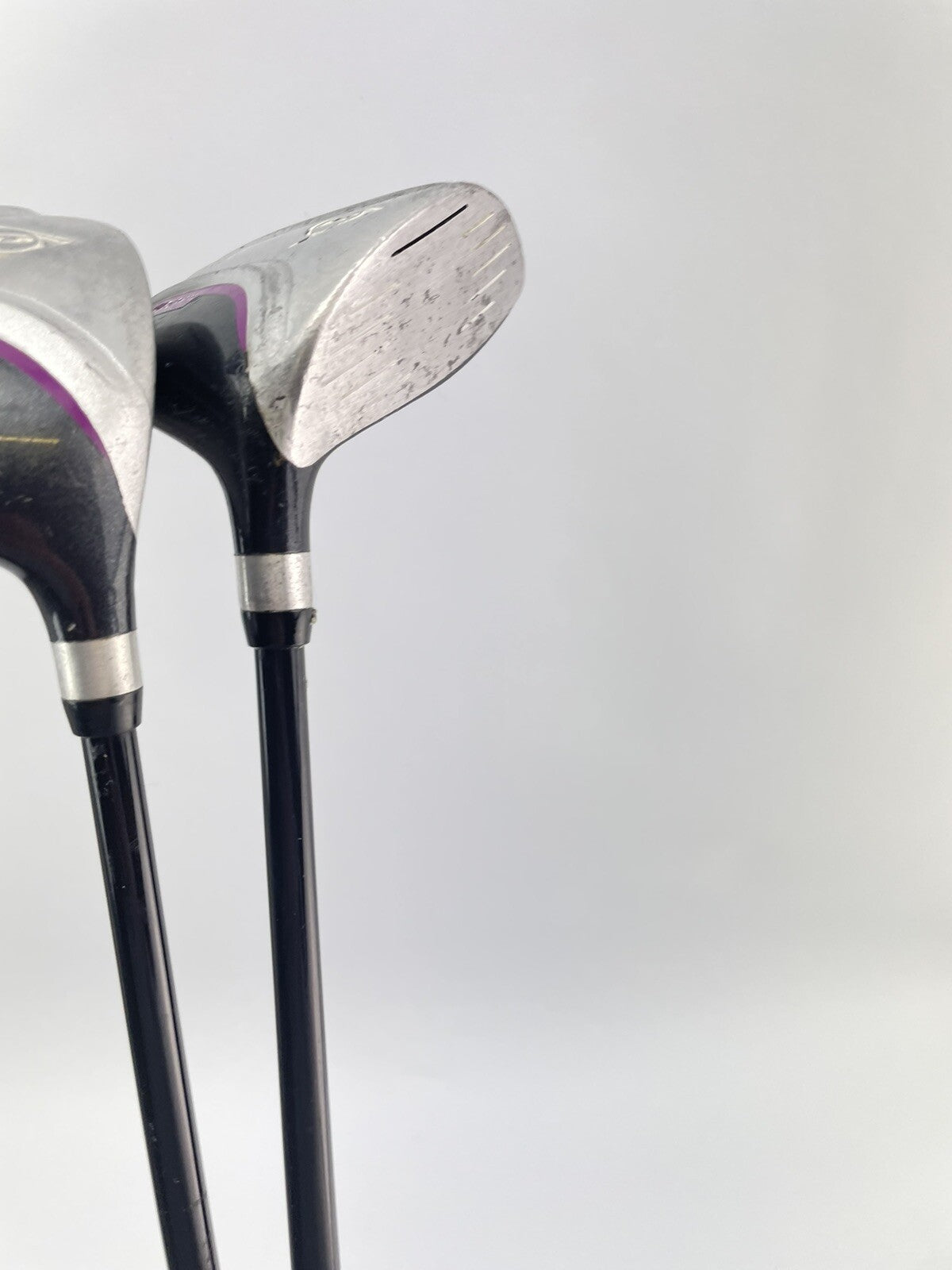Dunlop Ladies Fairway Wood Set 3&5 Ladies Graphite /Right Hand /New Grips /215274