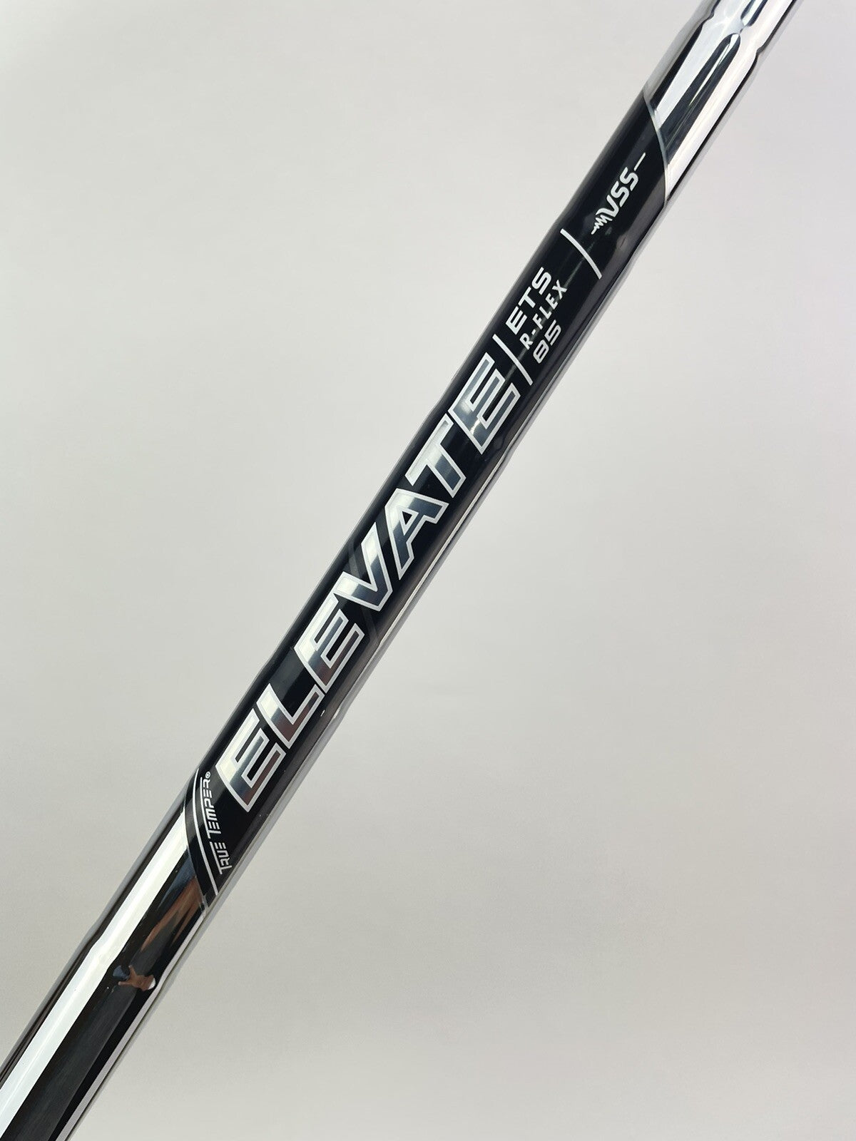 Elevate 85 Iron Shaft ETS Regular Flex Steel 35" /0.370 Parallel /176630