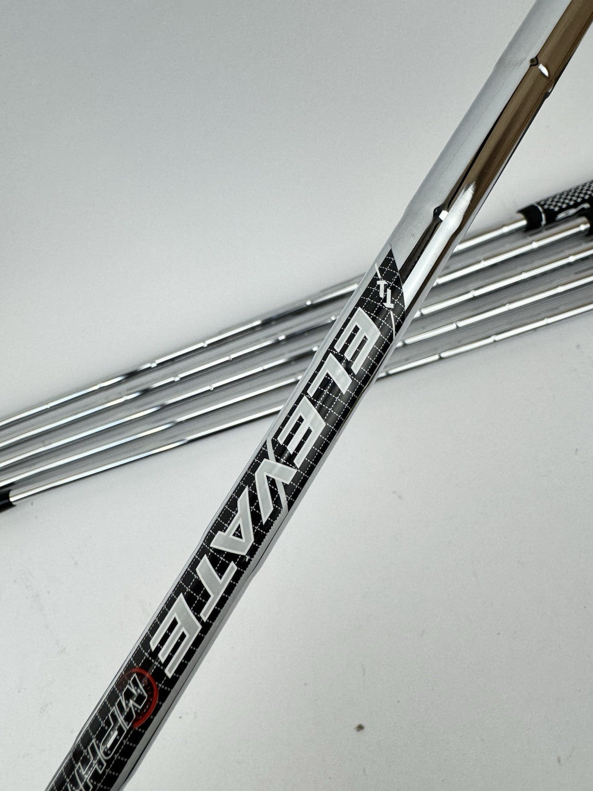 Sub70 699 Irons V2 5-PW Left Handed Elevate 95 Vss Regular Steel /New /3435010