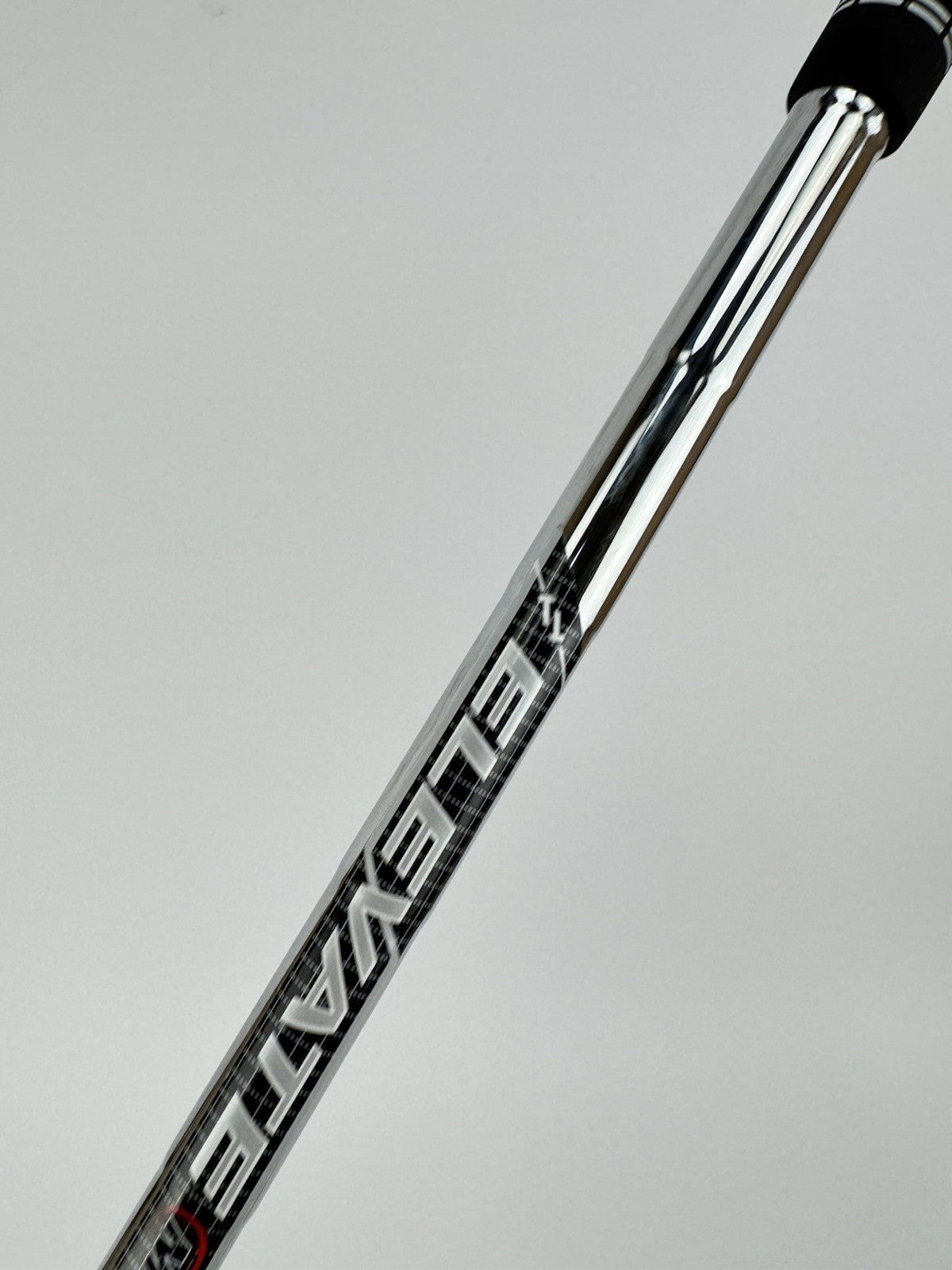 Mizuno Pro241 8 Iron Forged Left Handed Elevate MPH 85 Stiff Flex Steel /3295916