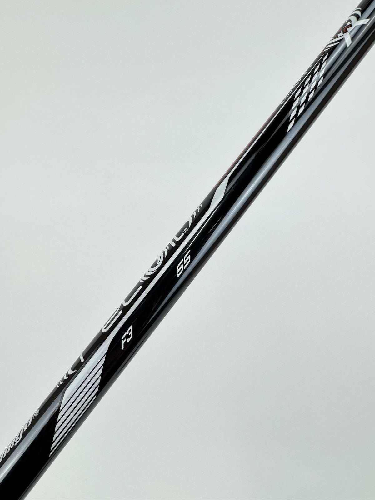 Recoil Dart Iron Shaft F3 65 Regular Flex Graphite 35” /0.355 Tapered/316567