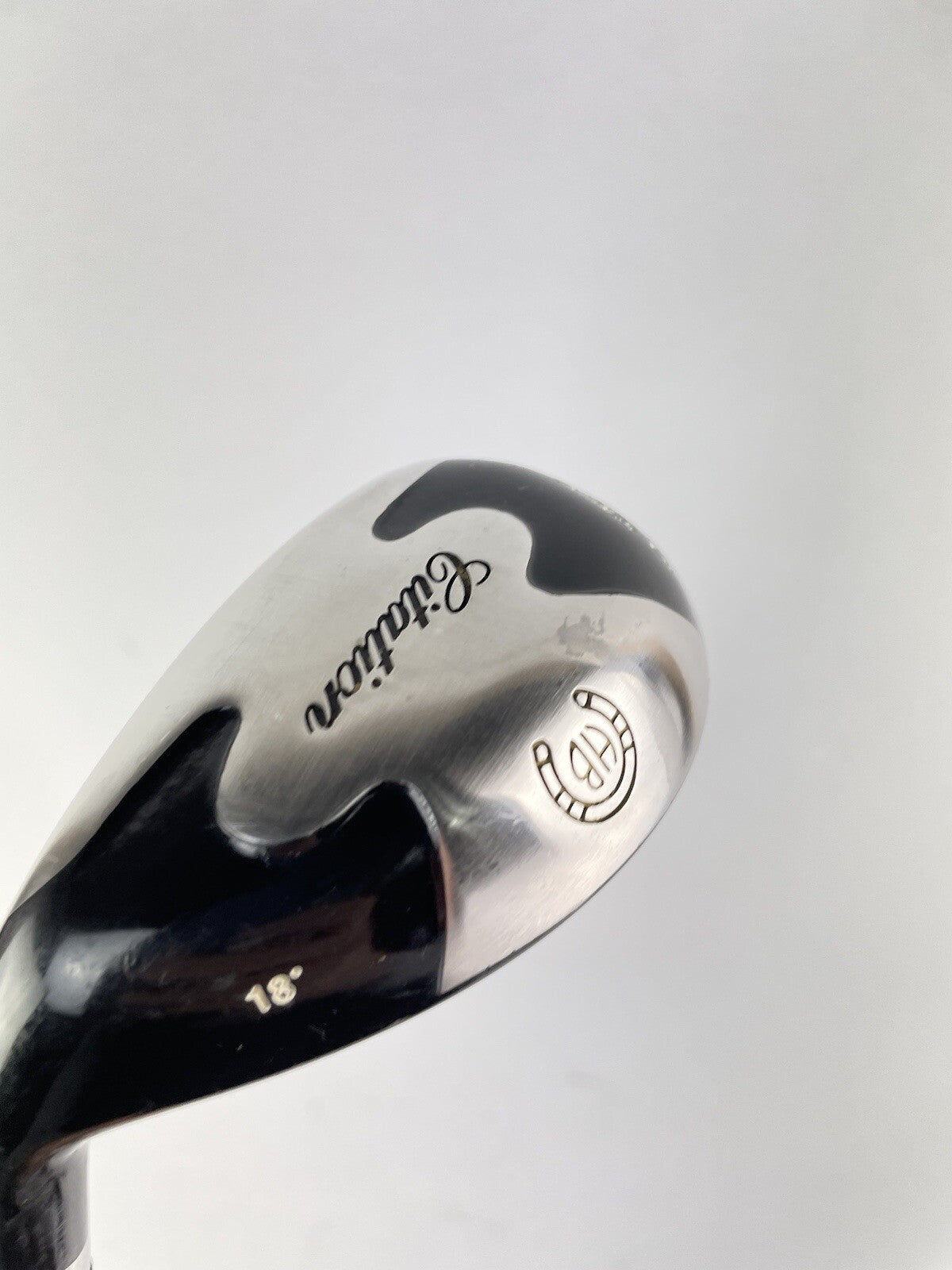 Citation Left Handed Hybrid 18 Degrees Regular Graphite /New Grip /158202