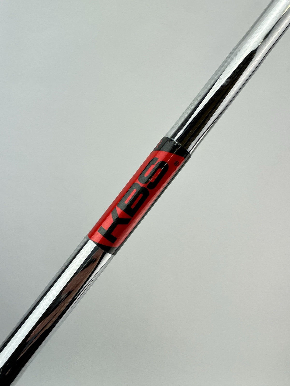 KBS $-Taper Lite Iron Shaft Regular Flex Steel 37.25” /0.370 Parallel /306820
