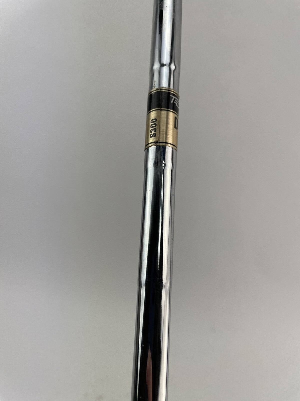 Mizuno T-Zoid 3 Iron Pro-II Forged S300 Stiff Steel /Right Hand /New Grip /1863217