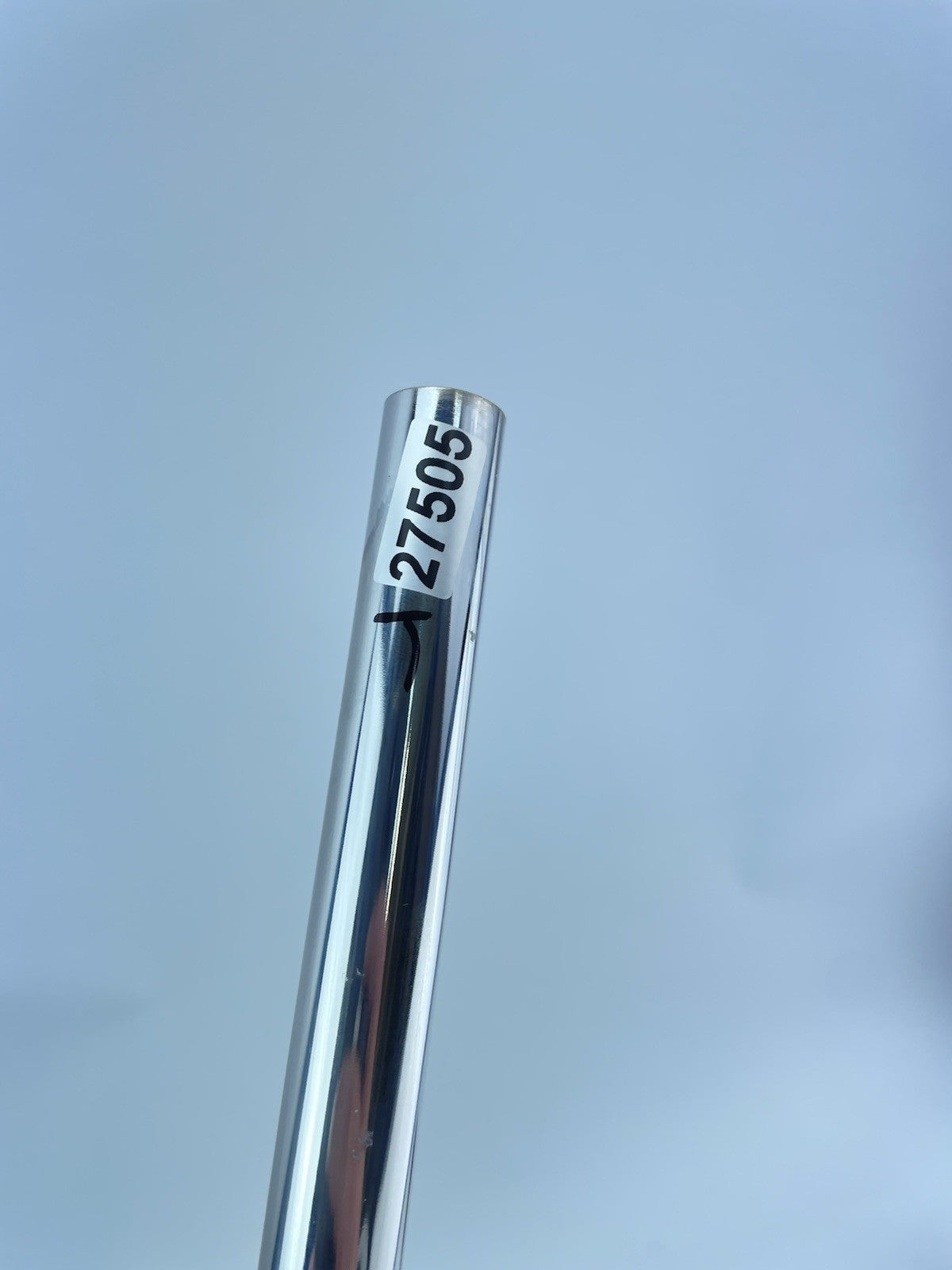 Nippon Modus3 Iron Shaft Tour105 Stiff Flex Steel 35.5” /0.355 Tapered /2750510