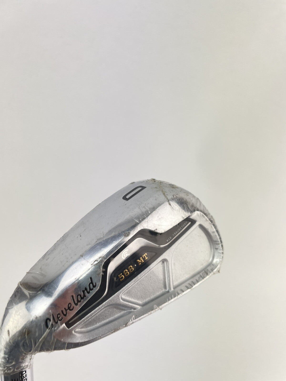 Cleveland 588MT Gap Wedge Left Handed Wedge Flex Graphite /New /163642