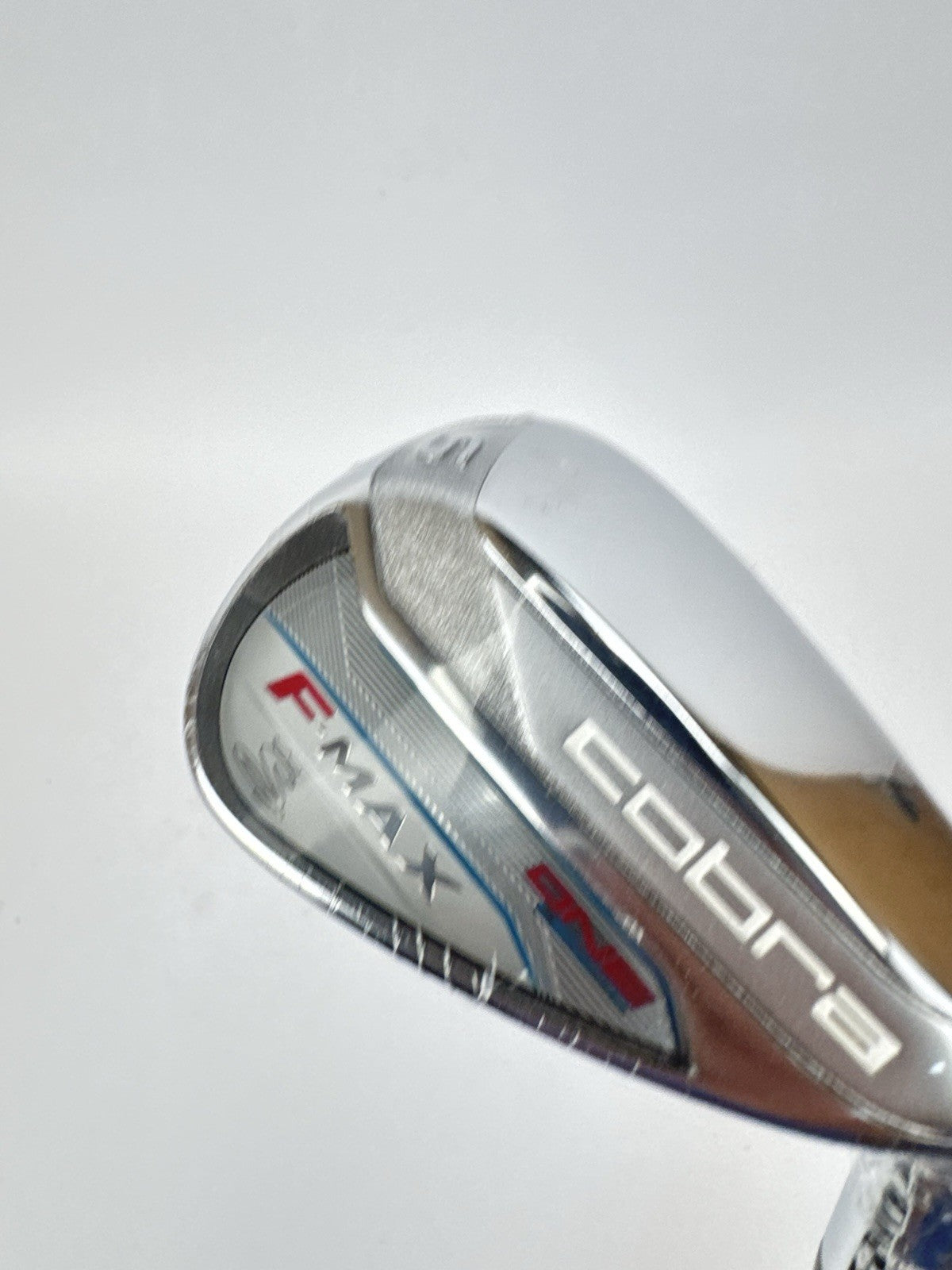 Cobra Ladies One Length Sand Wedge 55* F-Max Womens Graphite /Right /New /344014