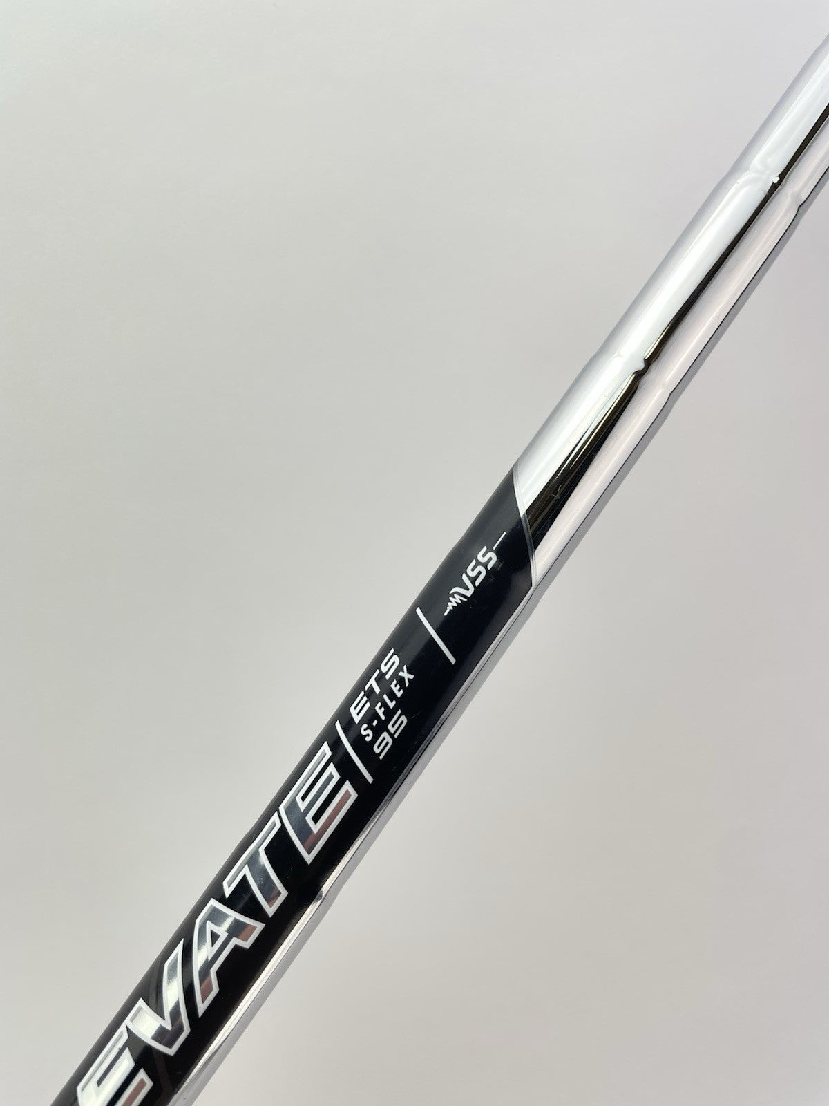 Elevate ETS 95 Iron Shaft Vss Stiff Flex Steel 35” /0.370 Parallel /274966