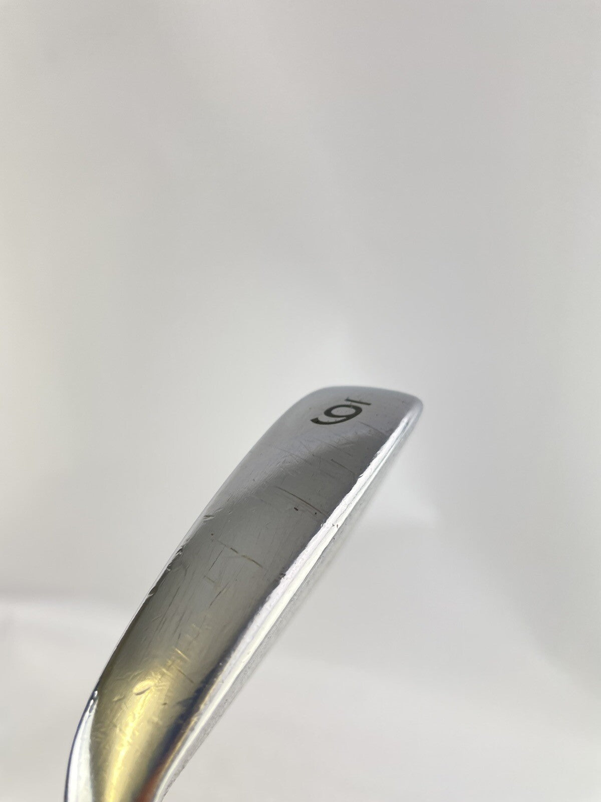 Taylormade Golf 6 Iron RAC LT Rifle 6.0 Stiff Flex Steel /Right /New Grip/72938