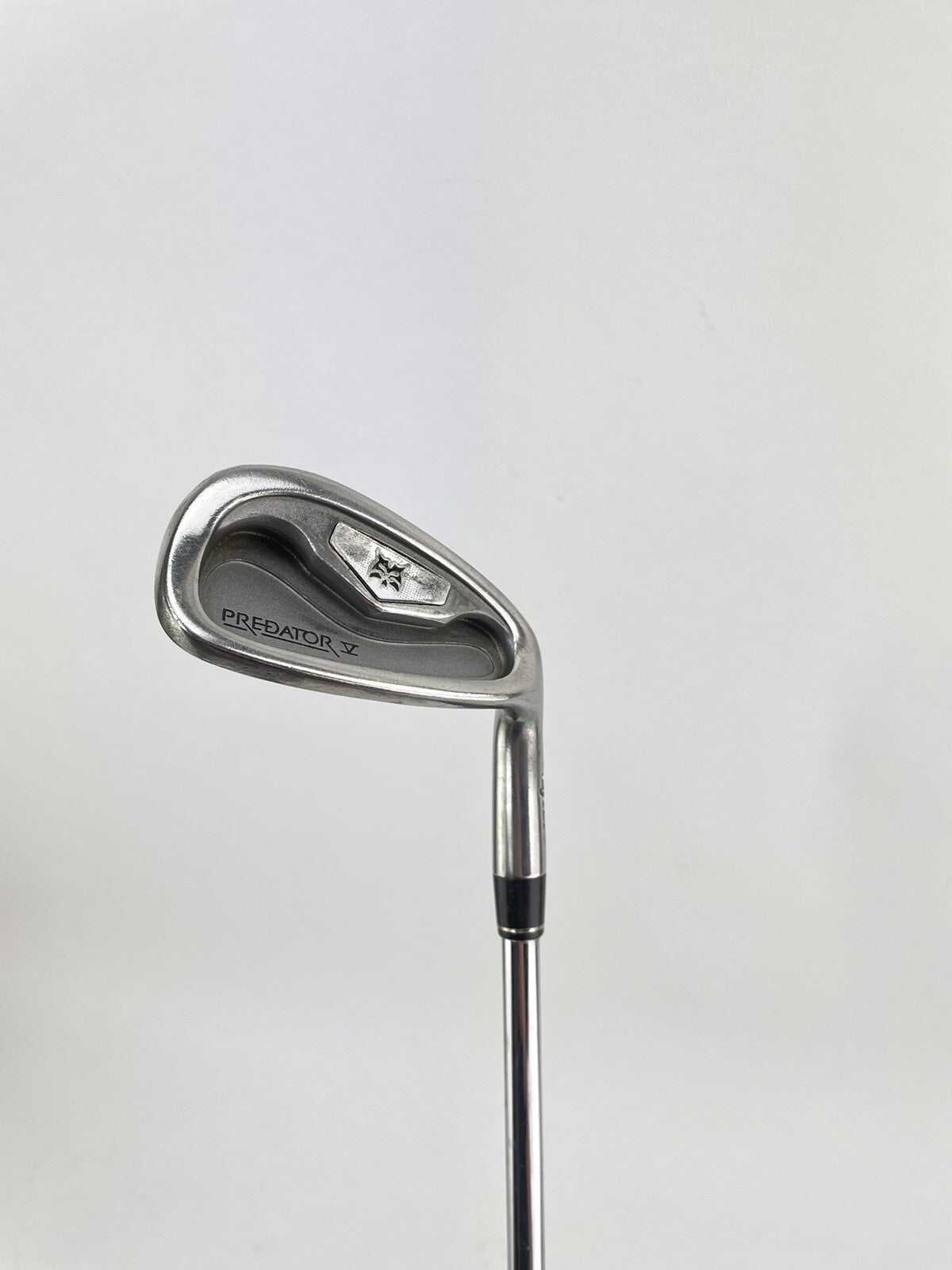 Lynx Predator 9 Iron Regular Flex Steel /Right Handed /New Grip /1708118