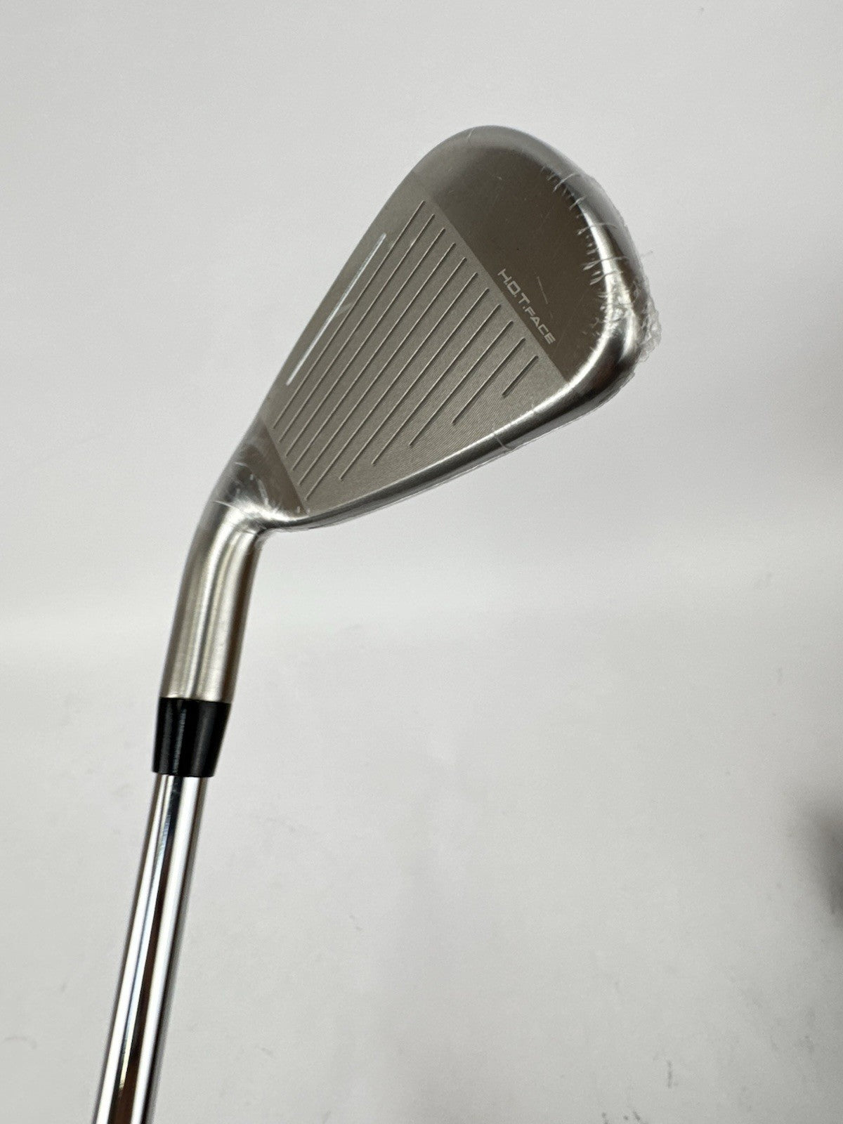 Cobra Aerojet 4 Iron 18.5* KBS Tour Lite Regular Flex Steel /Right /New /364319