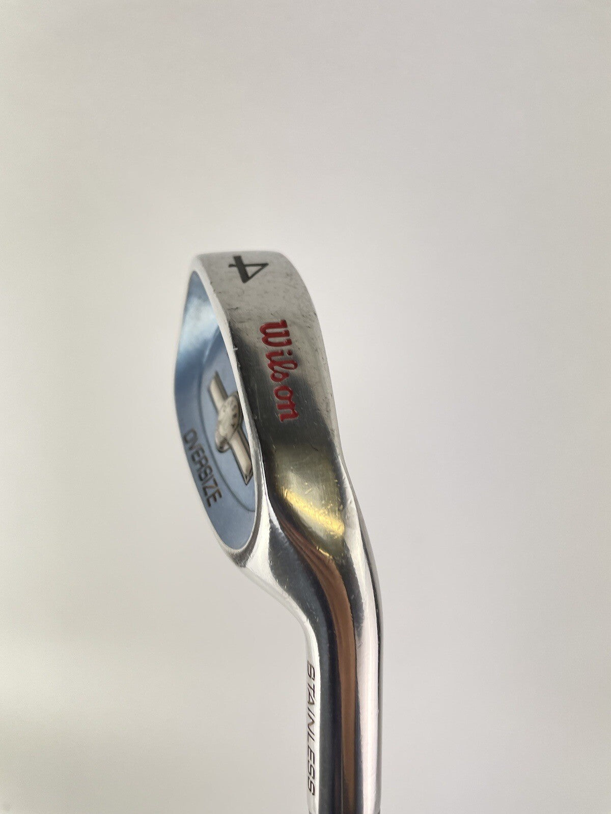 Wilson Ladies 4 Iron Prostaff Ladies Graphite /Right Handed /New Grip /122796