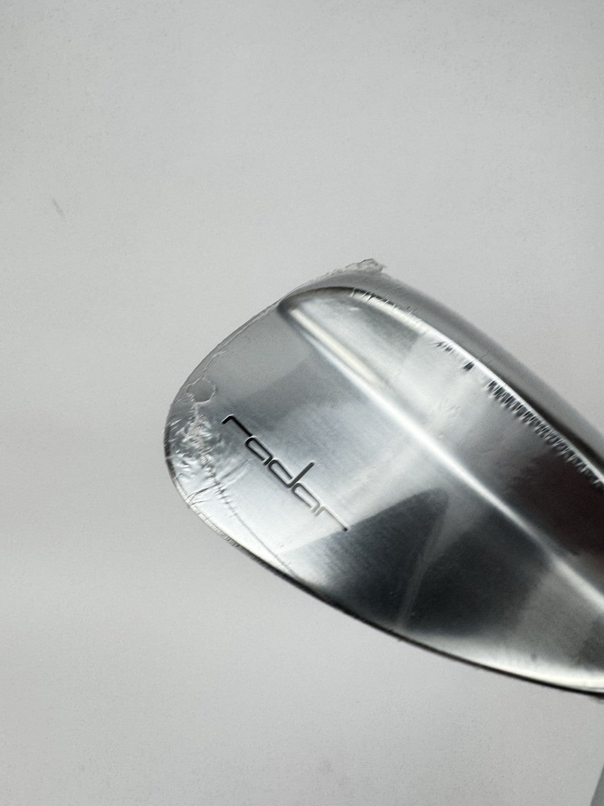 Radar Golf Gap Wedge 52* Aldila Synergy Regular Graphite /New /355952