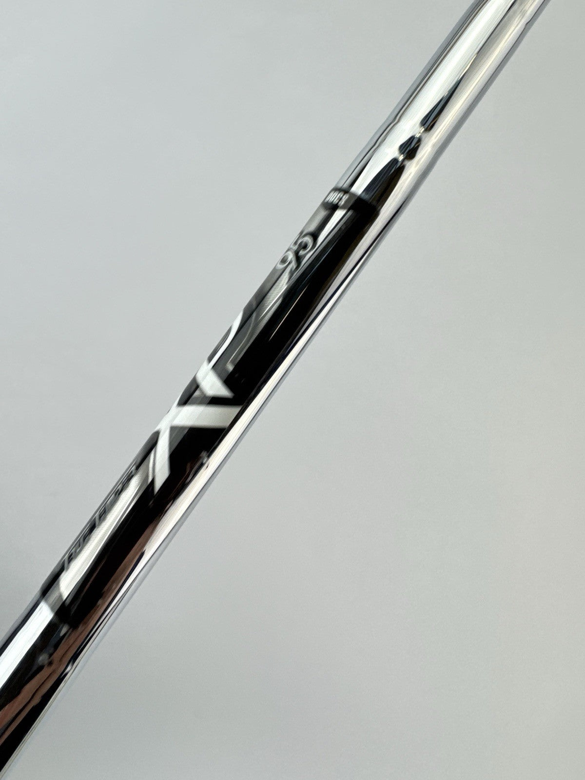 True Temper XP95 Iron Shaft S300 Stiff Flex Steel 36” /0.355 Tapered /308344