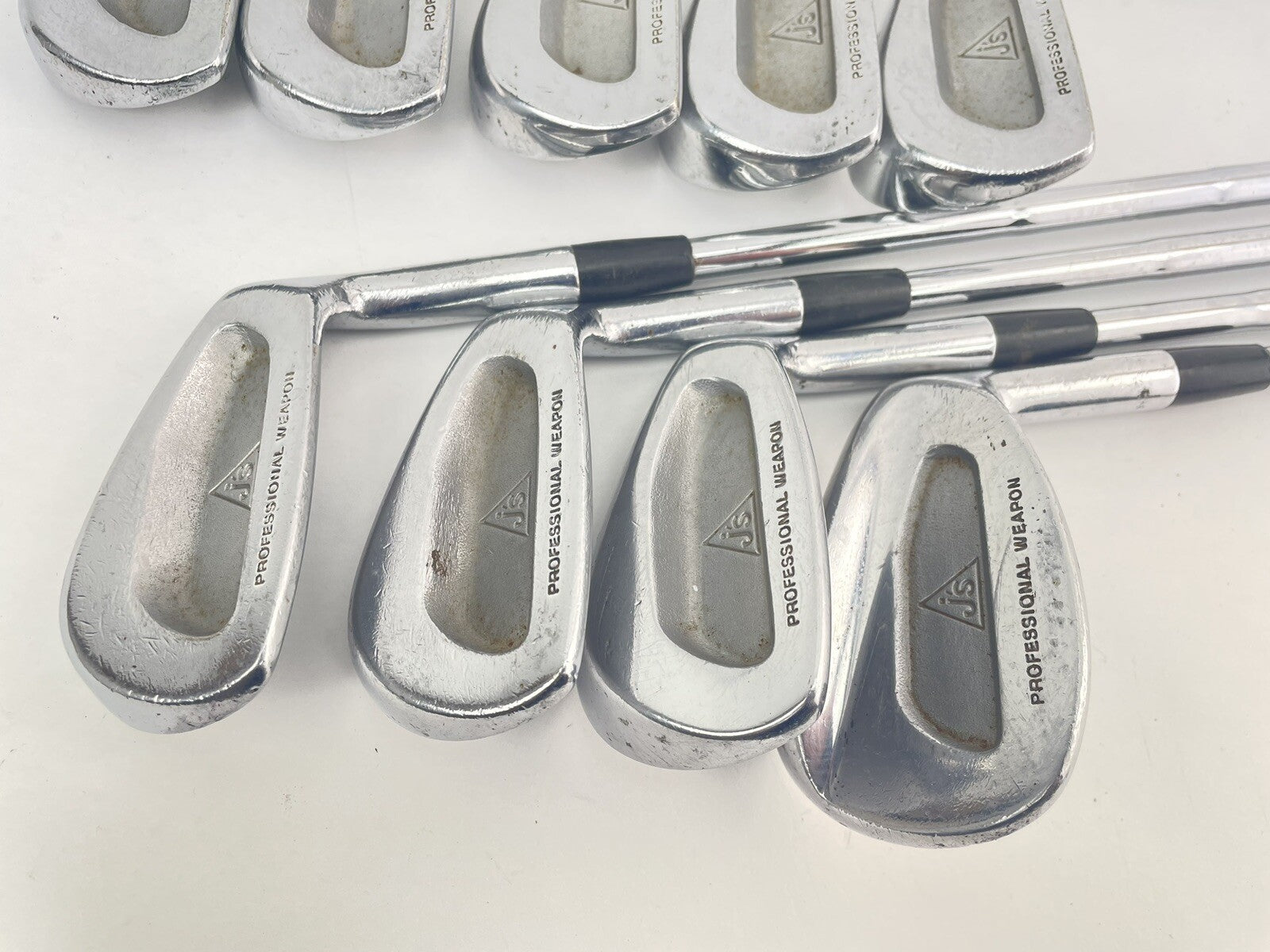 Bridgestone JS Iron Set 3-SW Professional Weapon Regular Steel /Right /187703