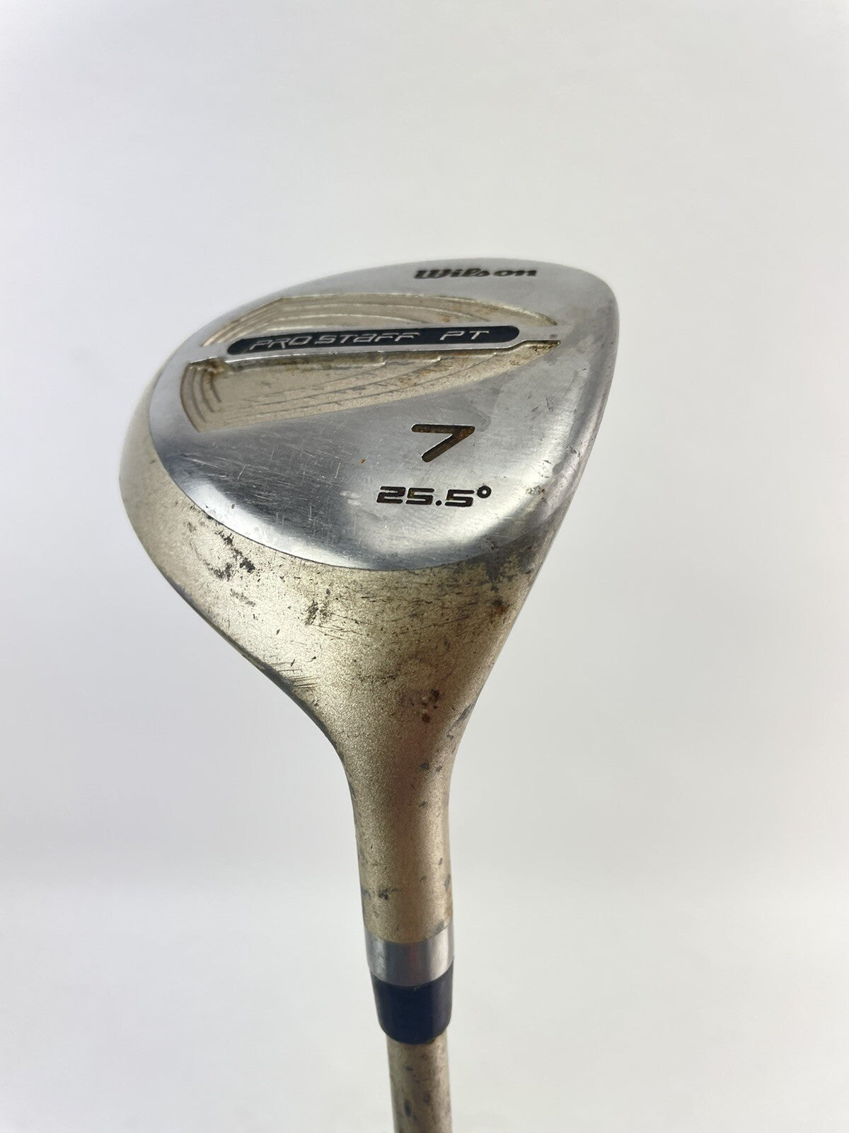 Wilson Golf 7 Wood 25.5* Prostaff PT Ladies Graphite /Right Hand/New Grip /201593
