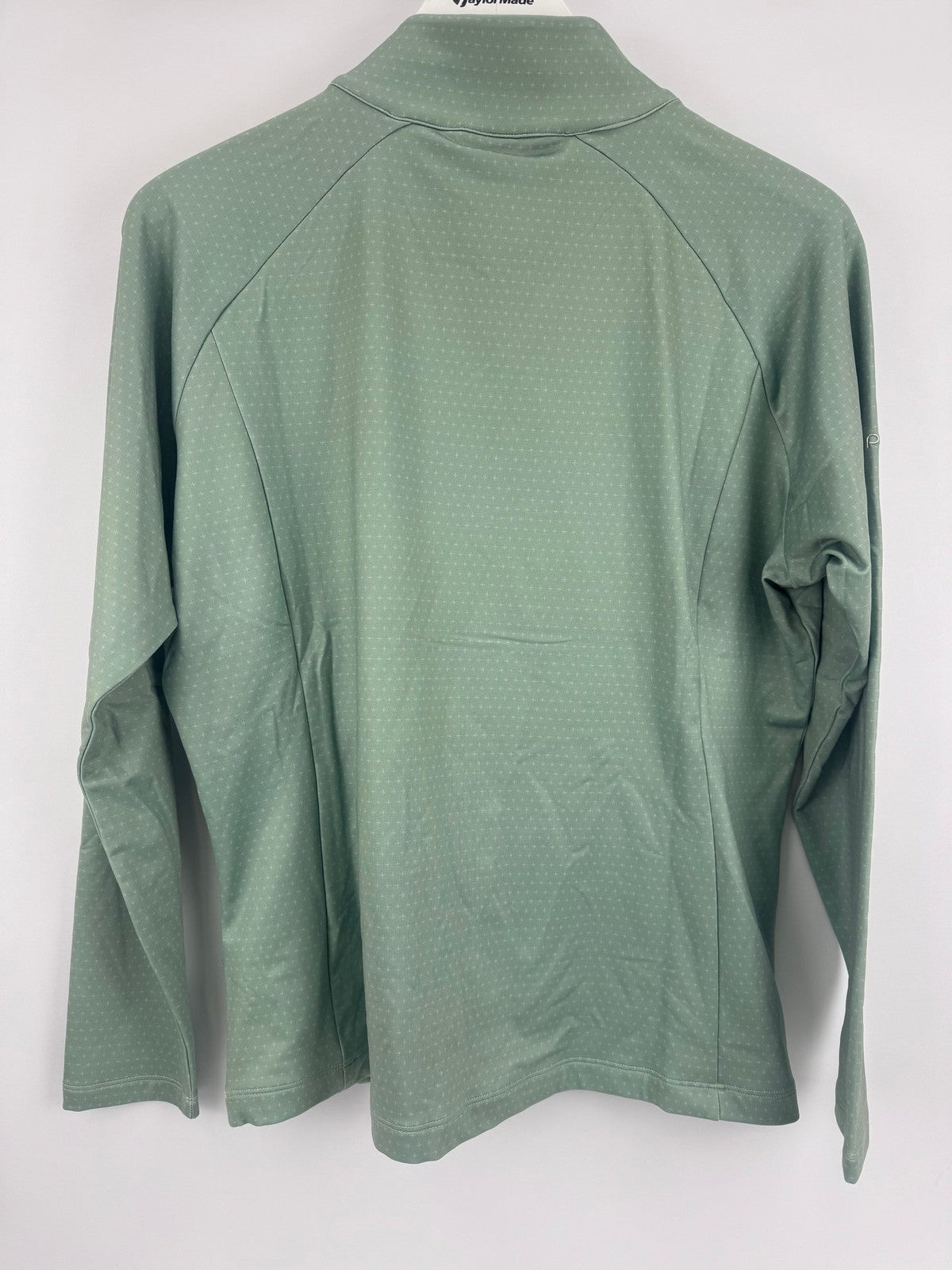 PING Jasmine P93767 Ladies Golf Pullover Zip Up Green Size UK 14/316688