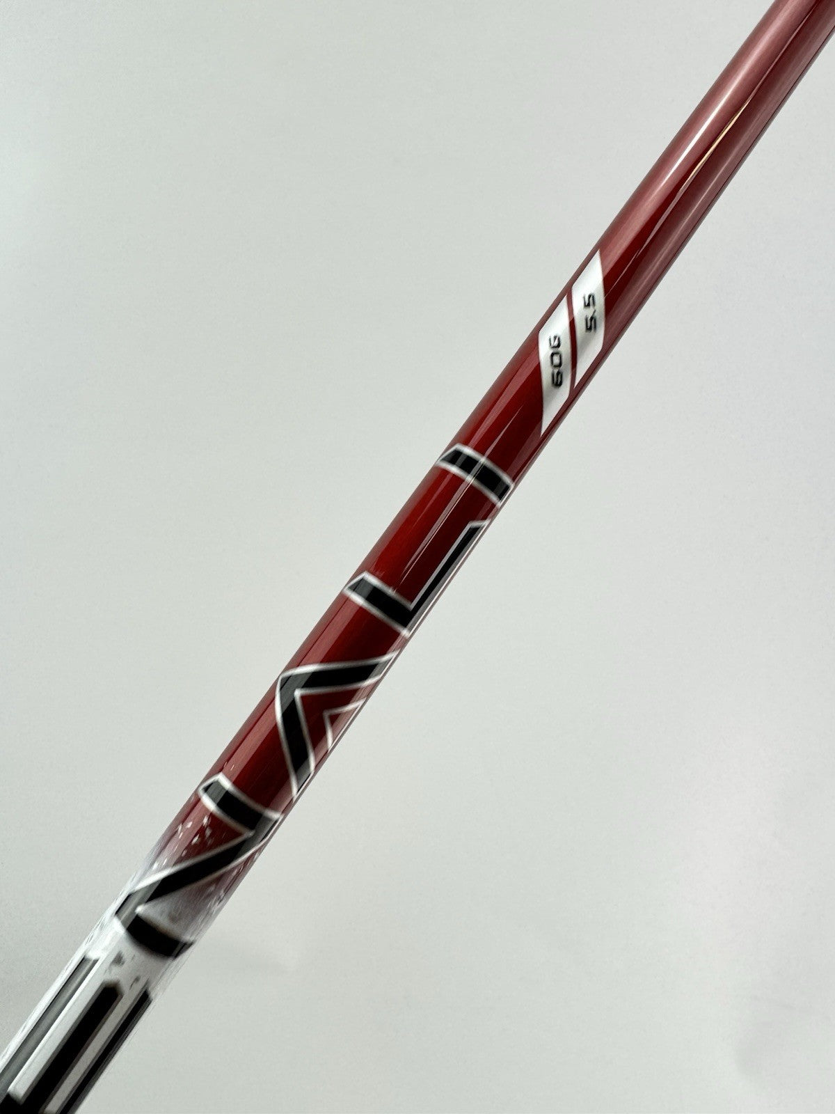 Project X Denali Red 3 Wood Shaft Ping G440 G430 5.5 Regular 60G 42.5”/Mid grip4