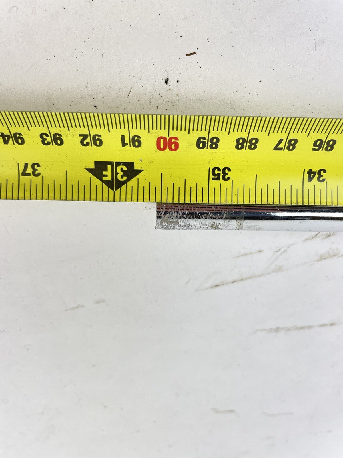 Elevate MPH Iron Shaft 95 Stiff Flex Steel 35.5” /0.370 Parallel/1362310