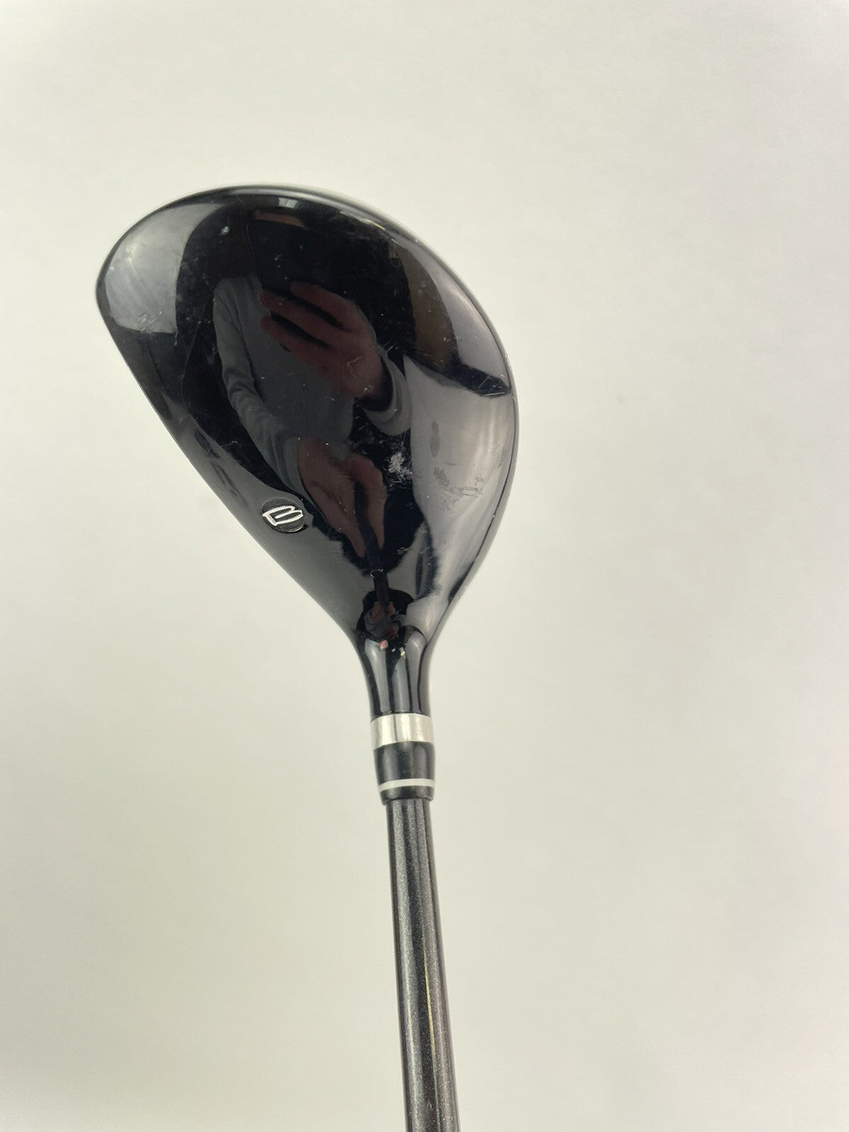 Benross Golf Hybrid 24* Stroke Saver Regular Graphite /Right /New Grip /2012013