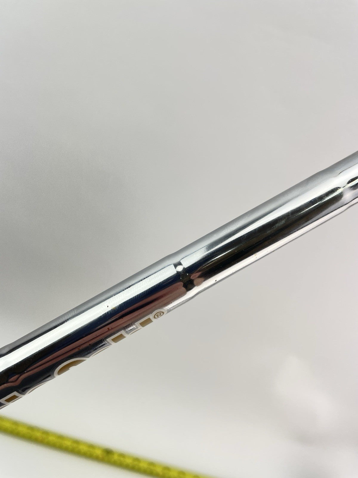 Dynamic Gold 105 Iron Shaft Vss Pro Regular Flex Steel 36” /0.355 Tapered /2800412
