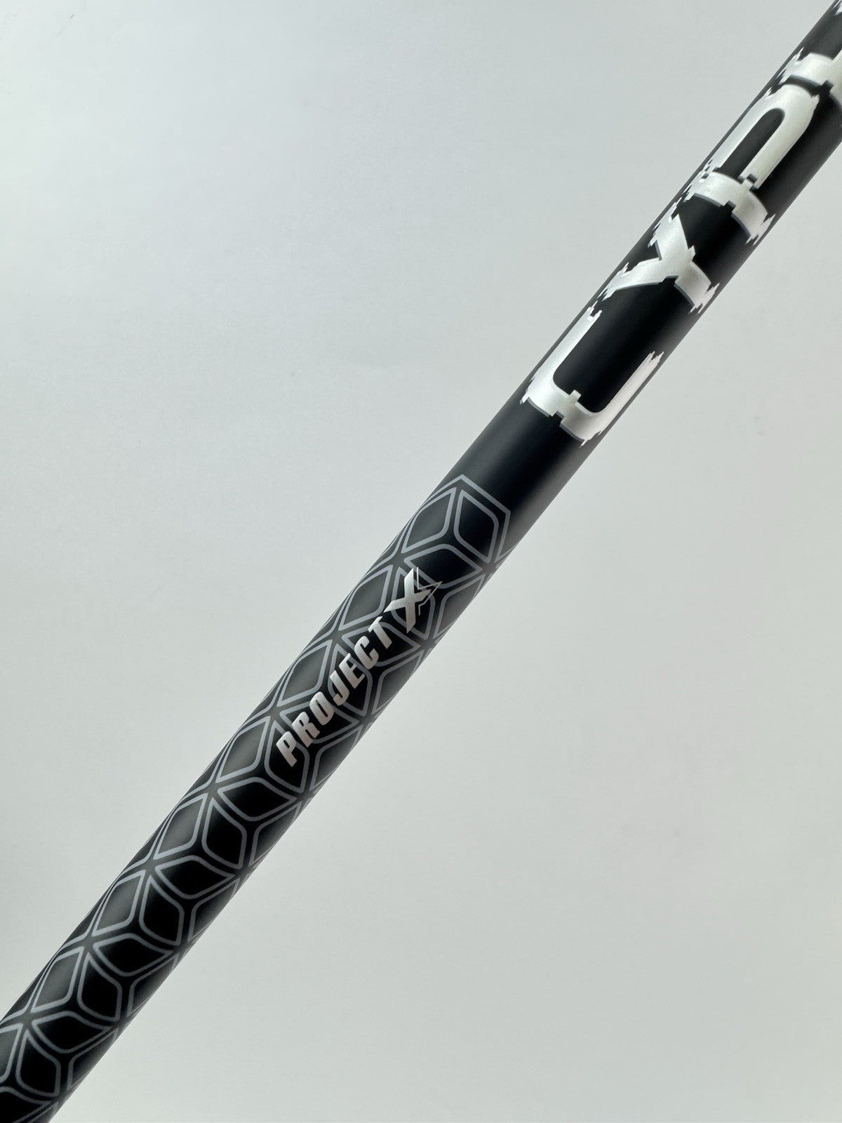 Project X Cypher Iron Shaft Sixty Regular Flex Graphite 35”/0.370 Parallel/269922