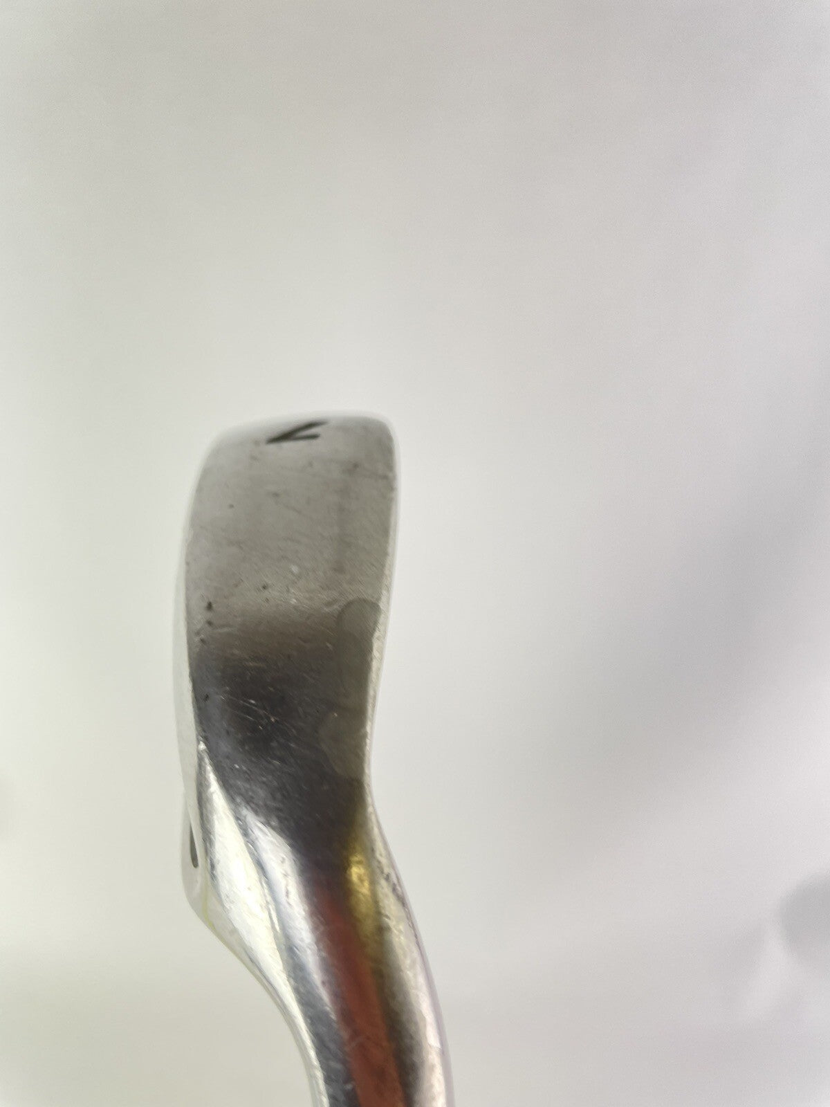 George Nicoll 7 Iron St Andrews Balistik Regular Graphite /New Grip /141685