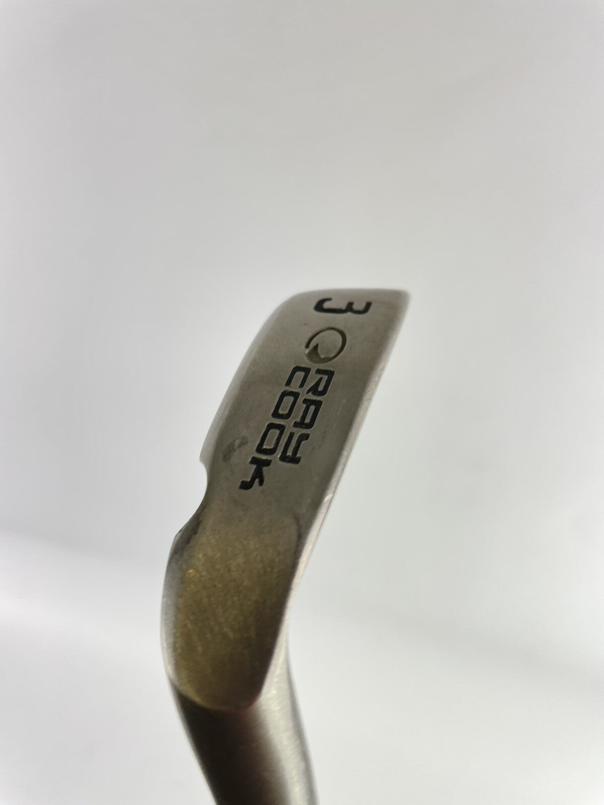 Ray Cook Titanic 3 Iron Regular Flex Graphite Shaft /Right Handed /104787