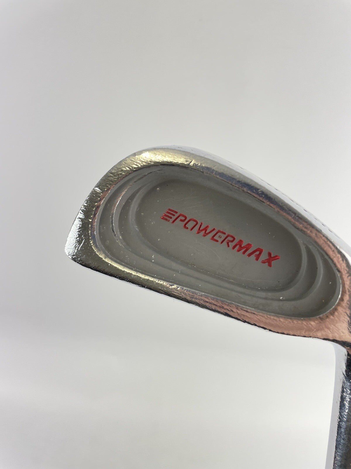 Dunlop Powermax 3 Iron Regular Flex Steel /Right Handed /Good Grip /92481