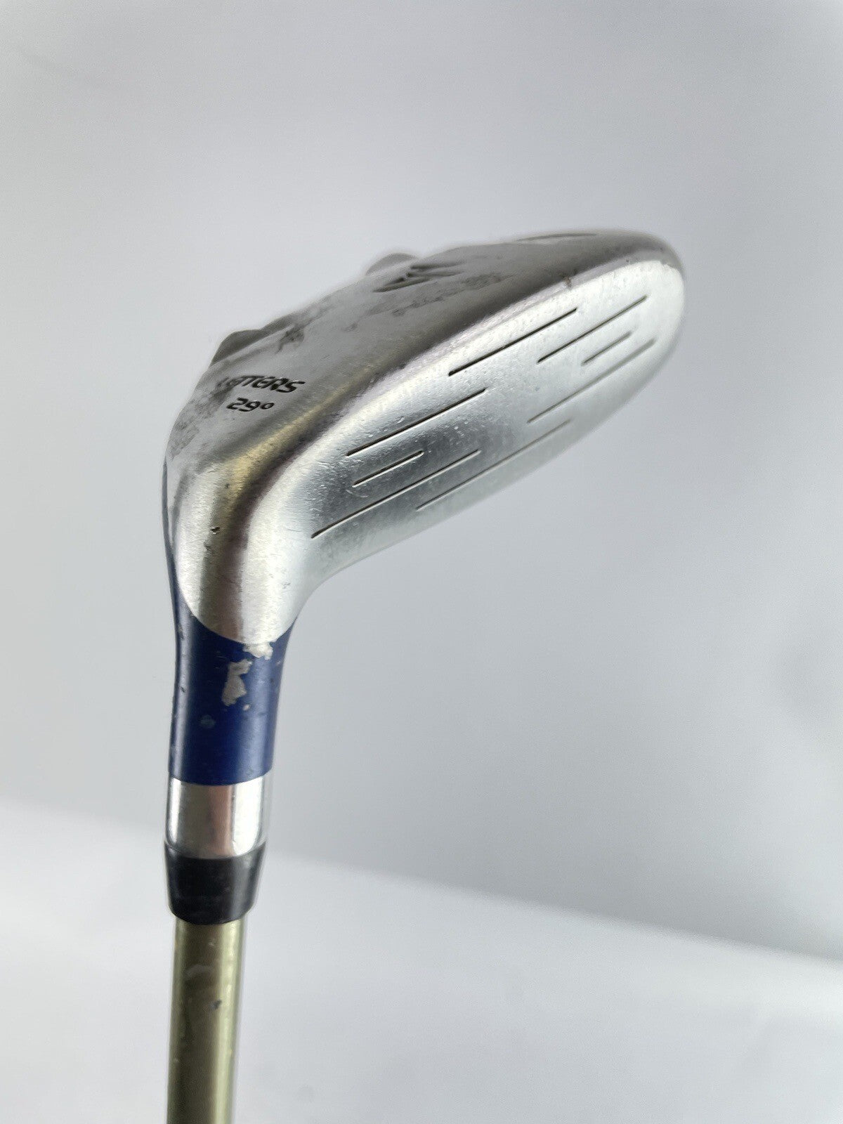 John Letters Ladies 5 Hybrid 29* Ladies Graphite /Right Handed /New Grip /99866