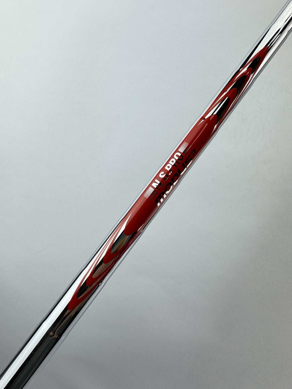 Nippon Modus3 Iron Shaft 36.5 Tour120 Regular Steel 0.355 Tapered /Iomic /248000