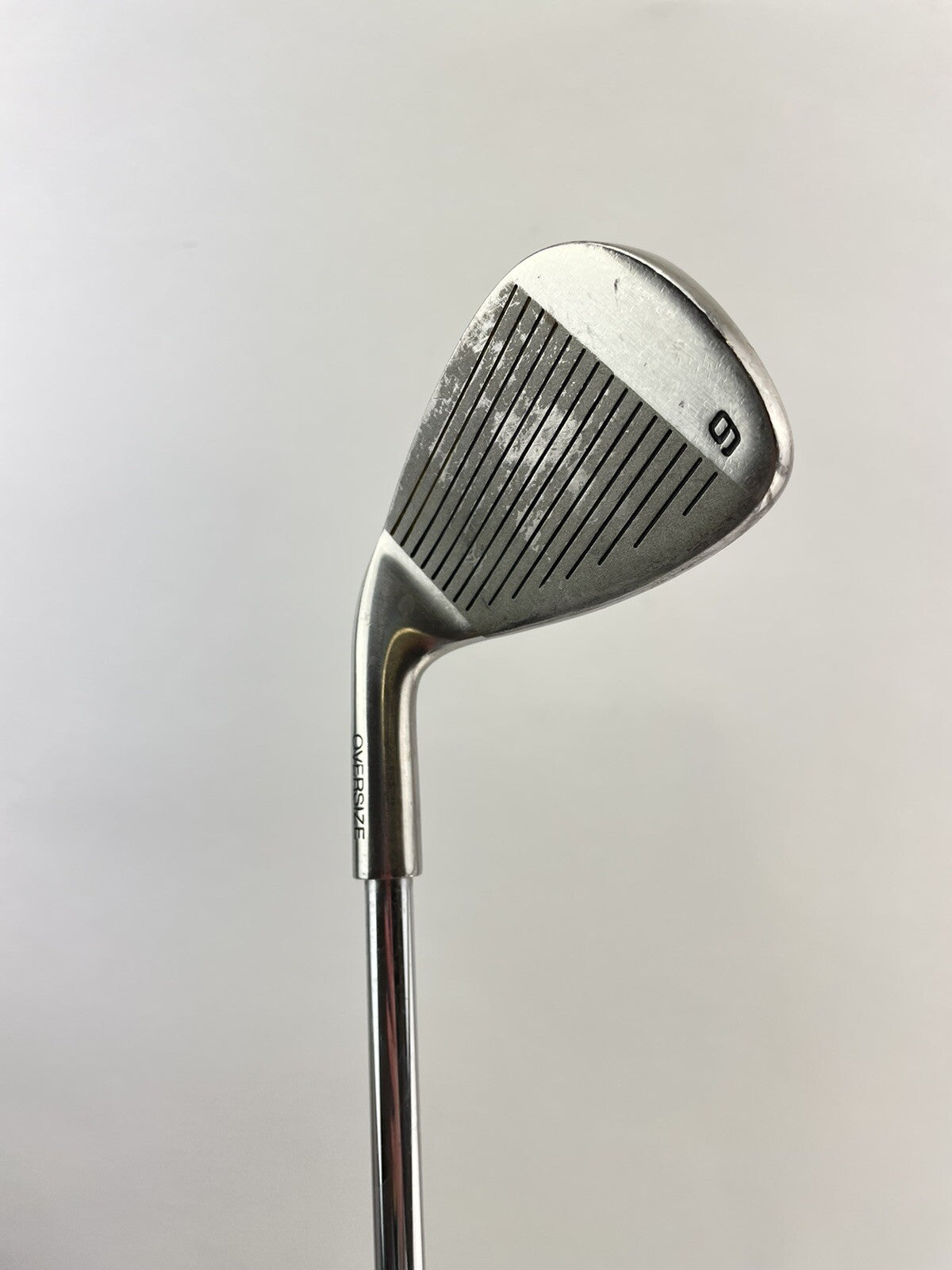 Mens Golf 6 Iron Regular Flex Steel Shaft /Right Handed /New Grip /2139113